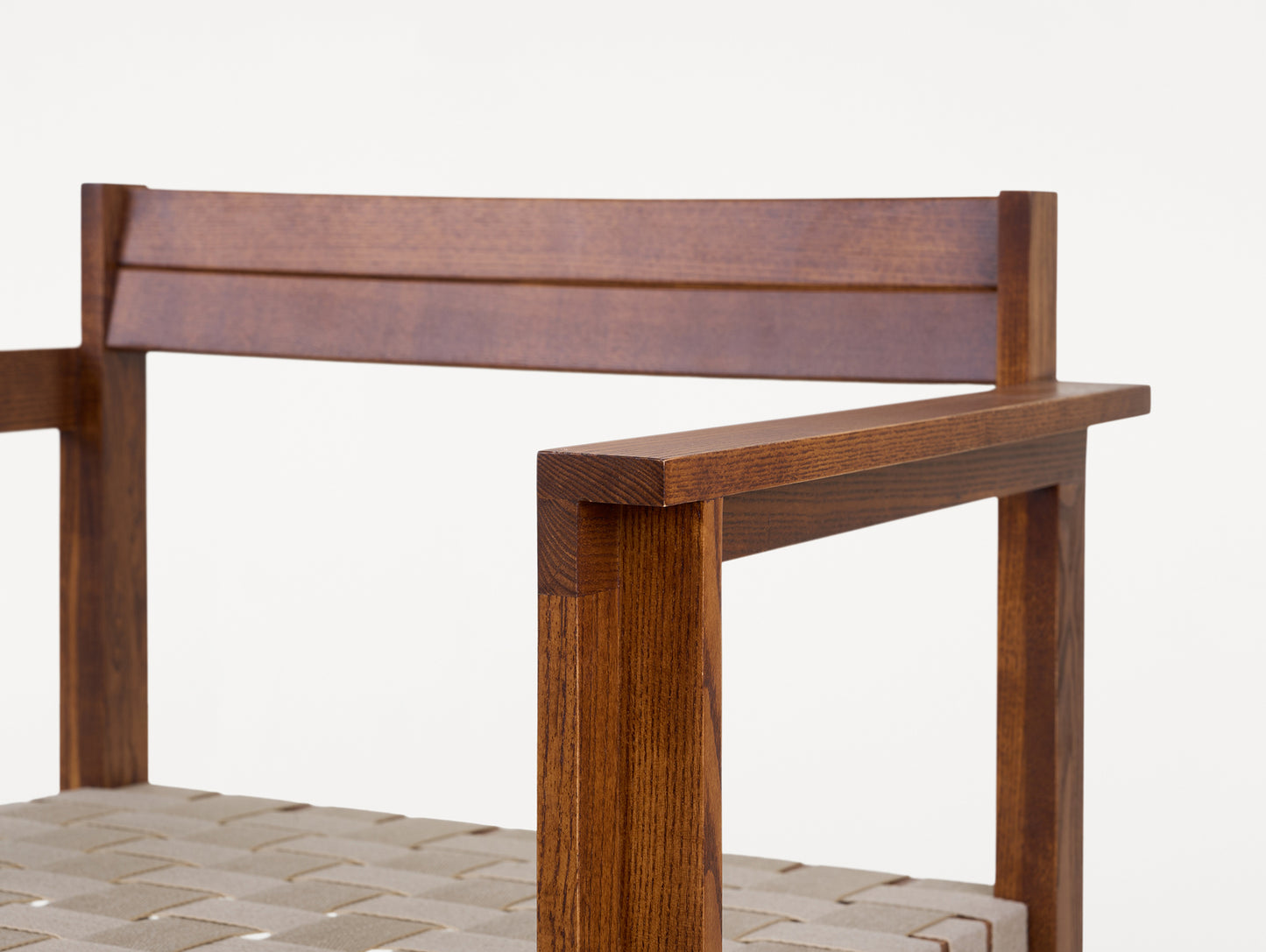 Symmetry Easy Chair by Frama