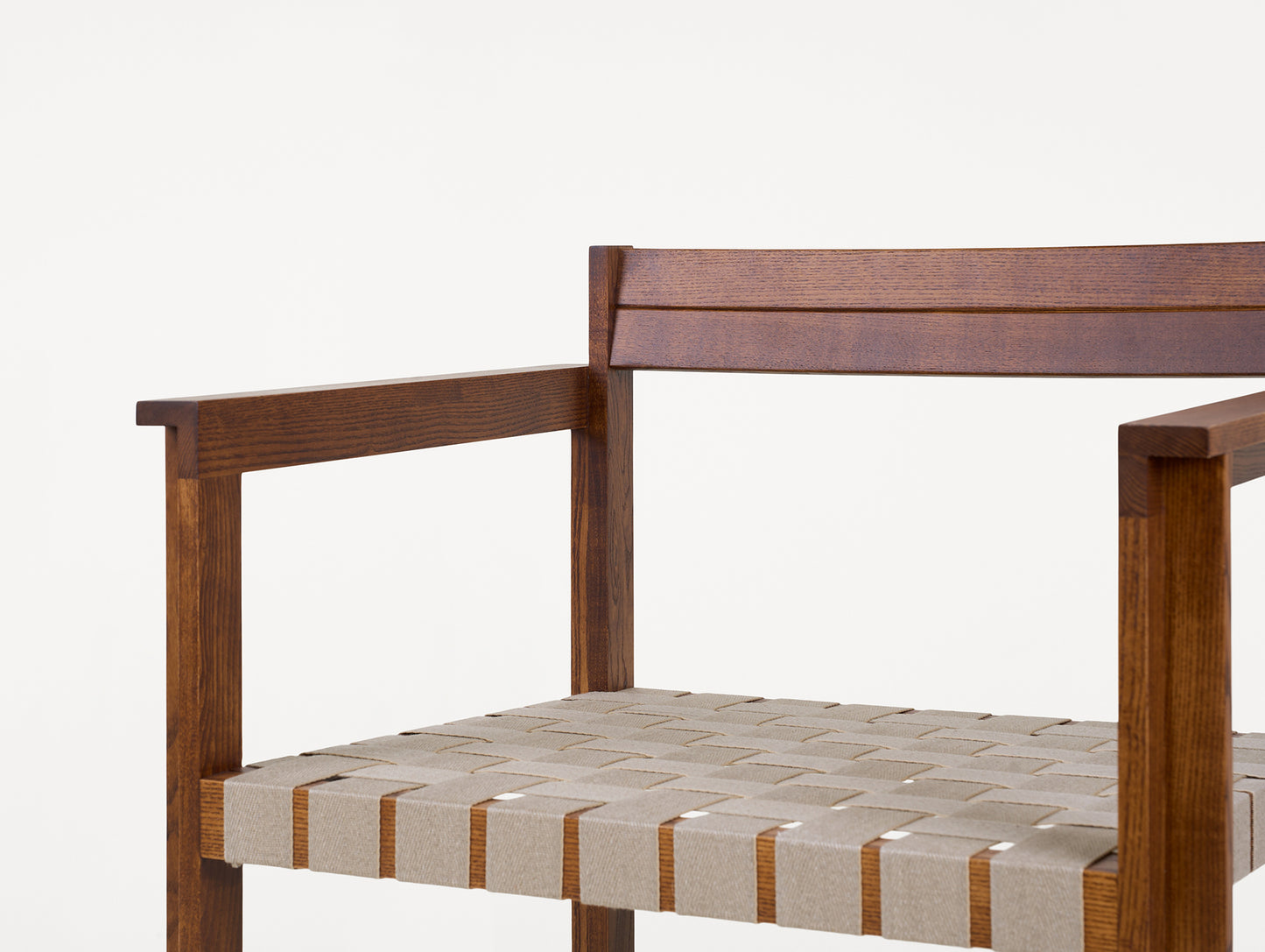 Symmetry Easy Chair by Frama