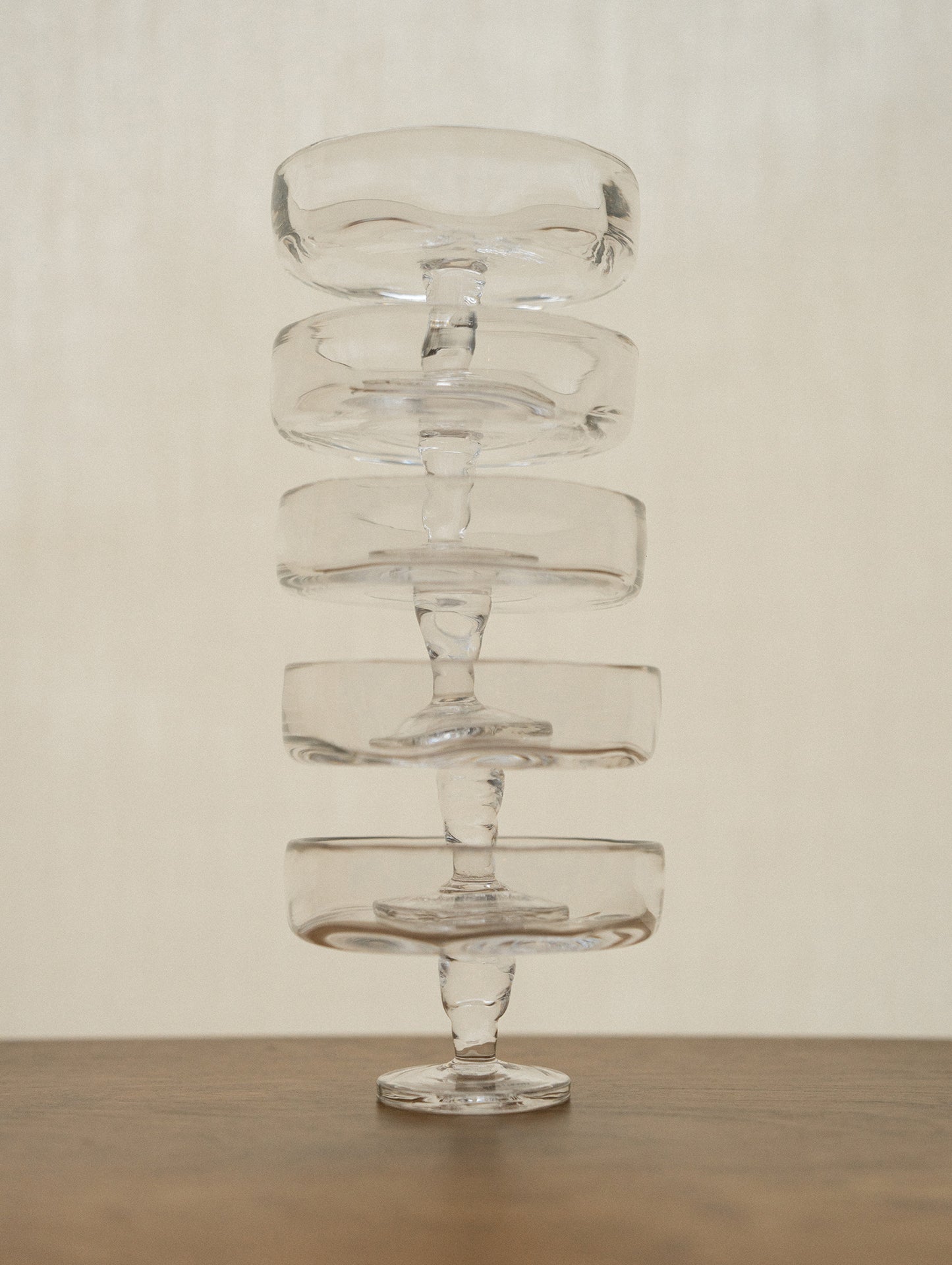 0405 Stem Glass Wide - Set of 2 by Frama