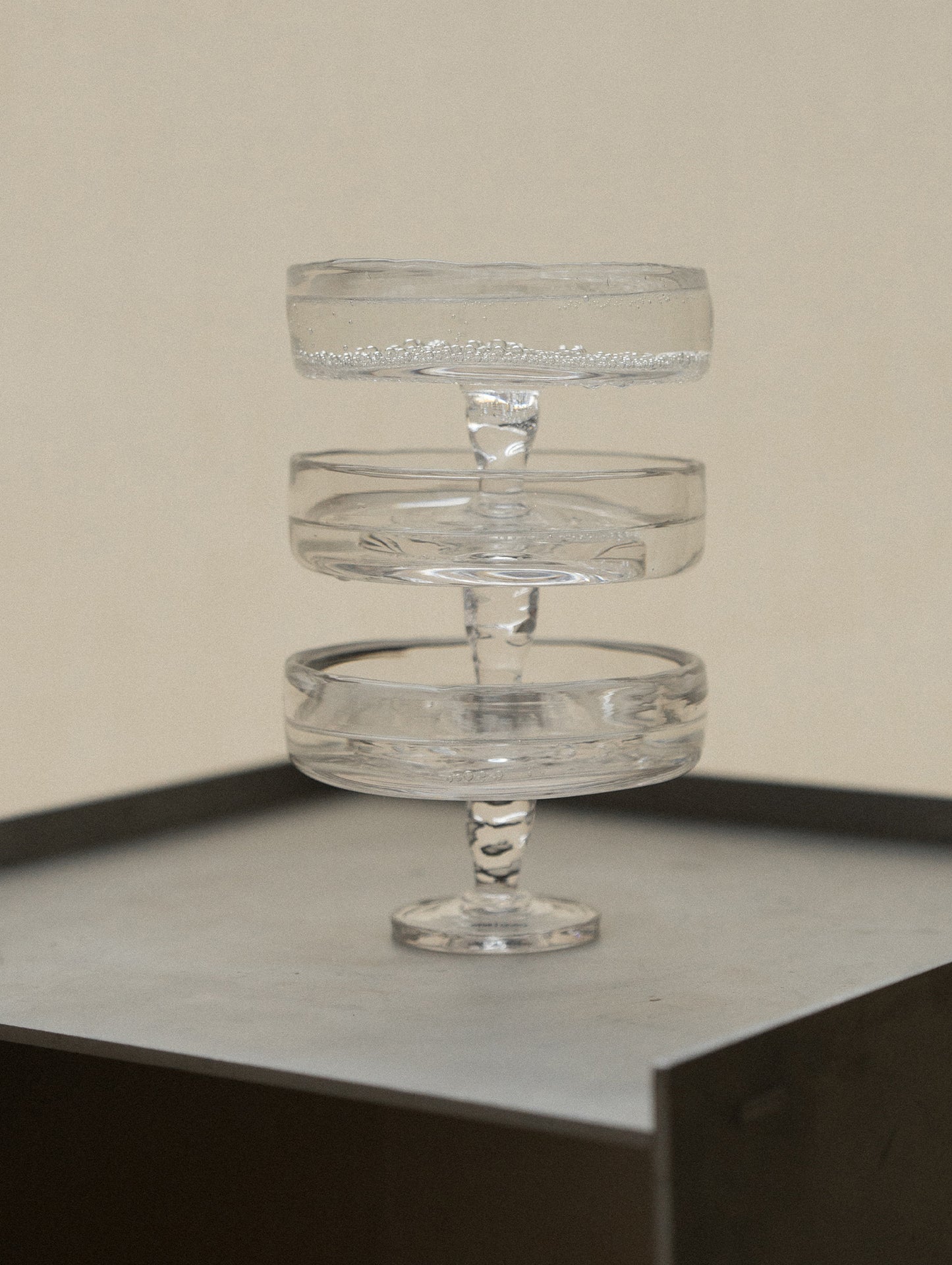 0405 Stem Glass Wide - Set of 2 by Frama