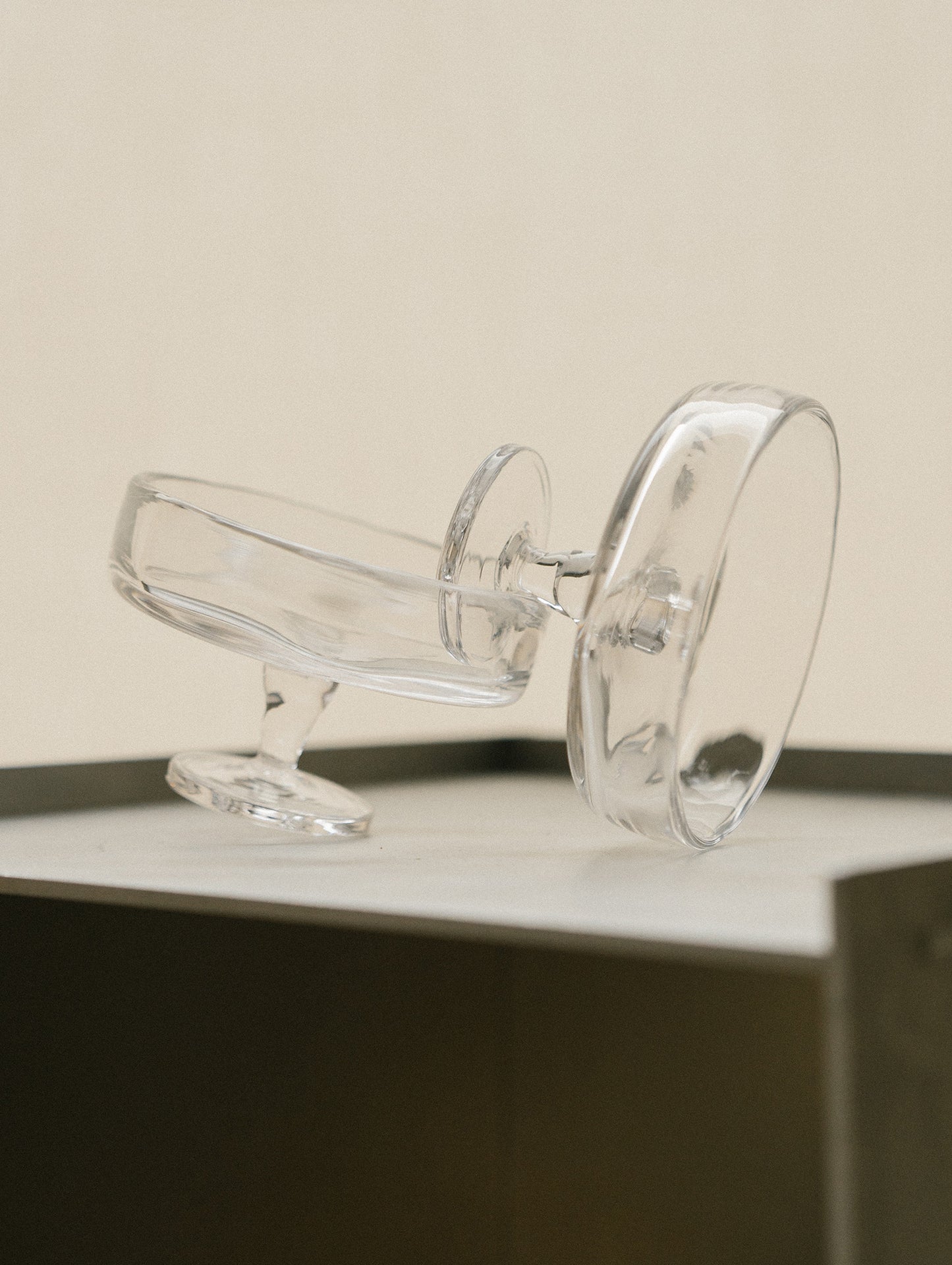 0405 Stem Glass Wide - Set of 2 by Frama