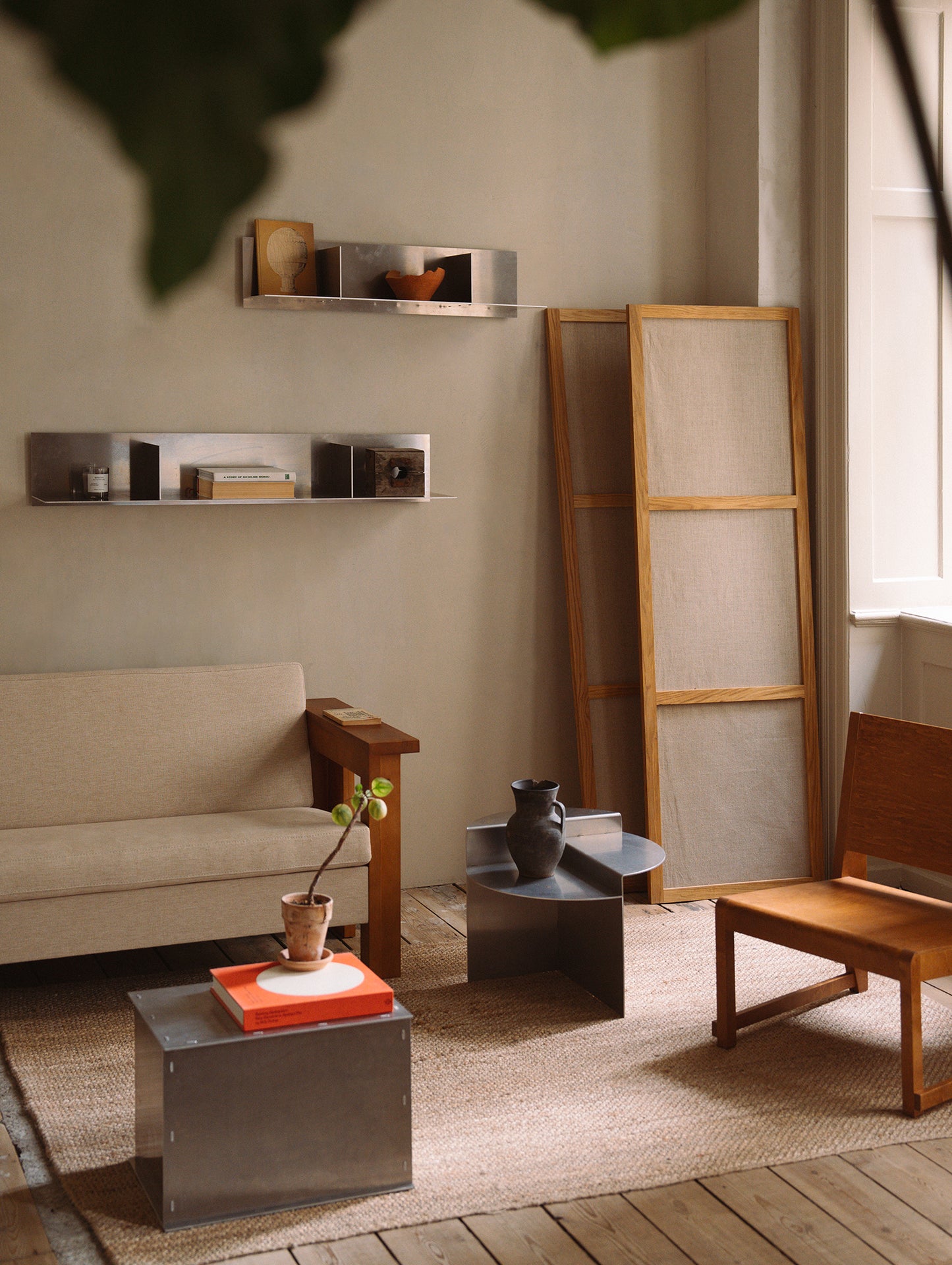 Frame Room Divider by Frama
