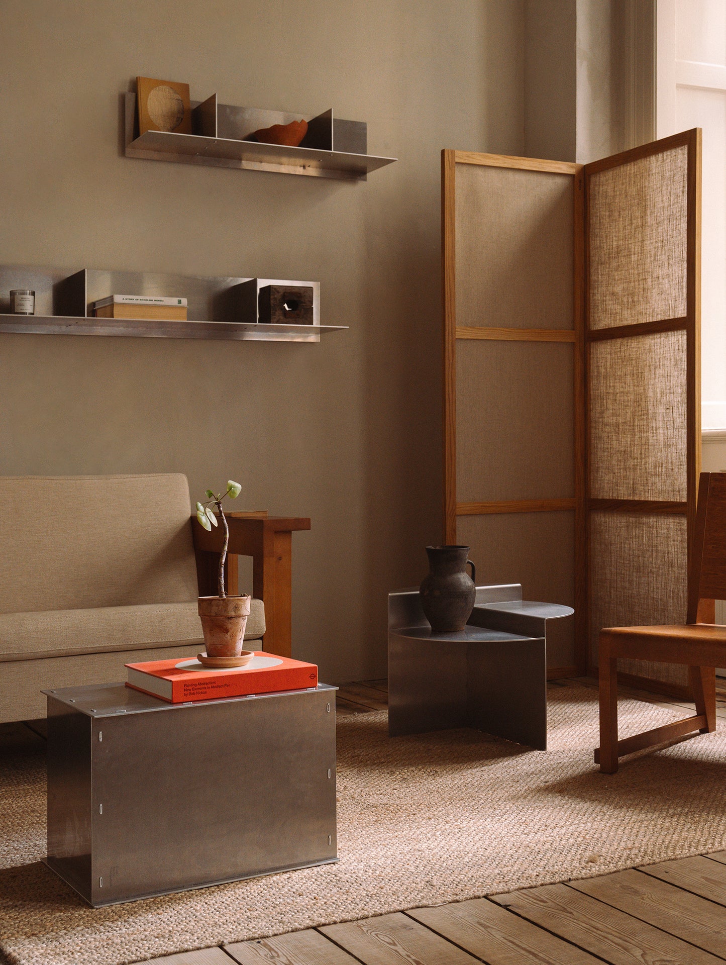 Frame Room Divider by Frama