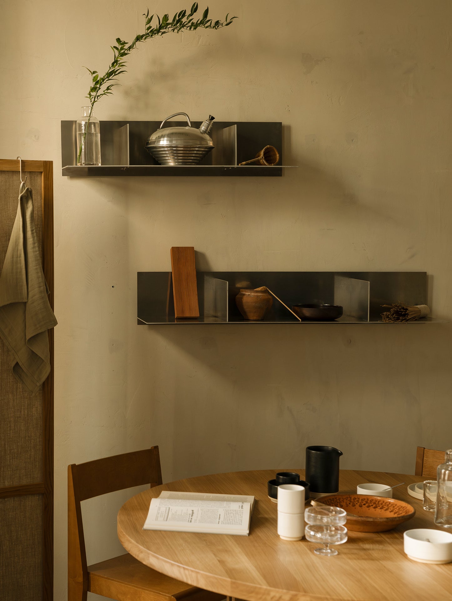 Rivet Shelf by Frama