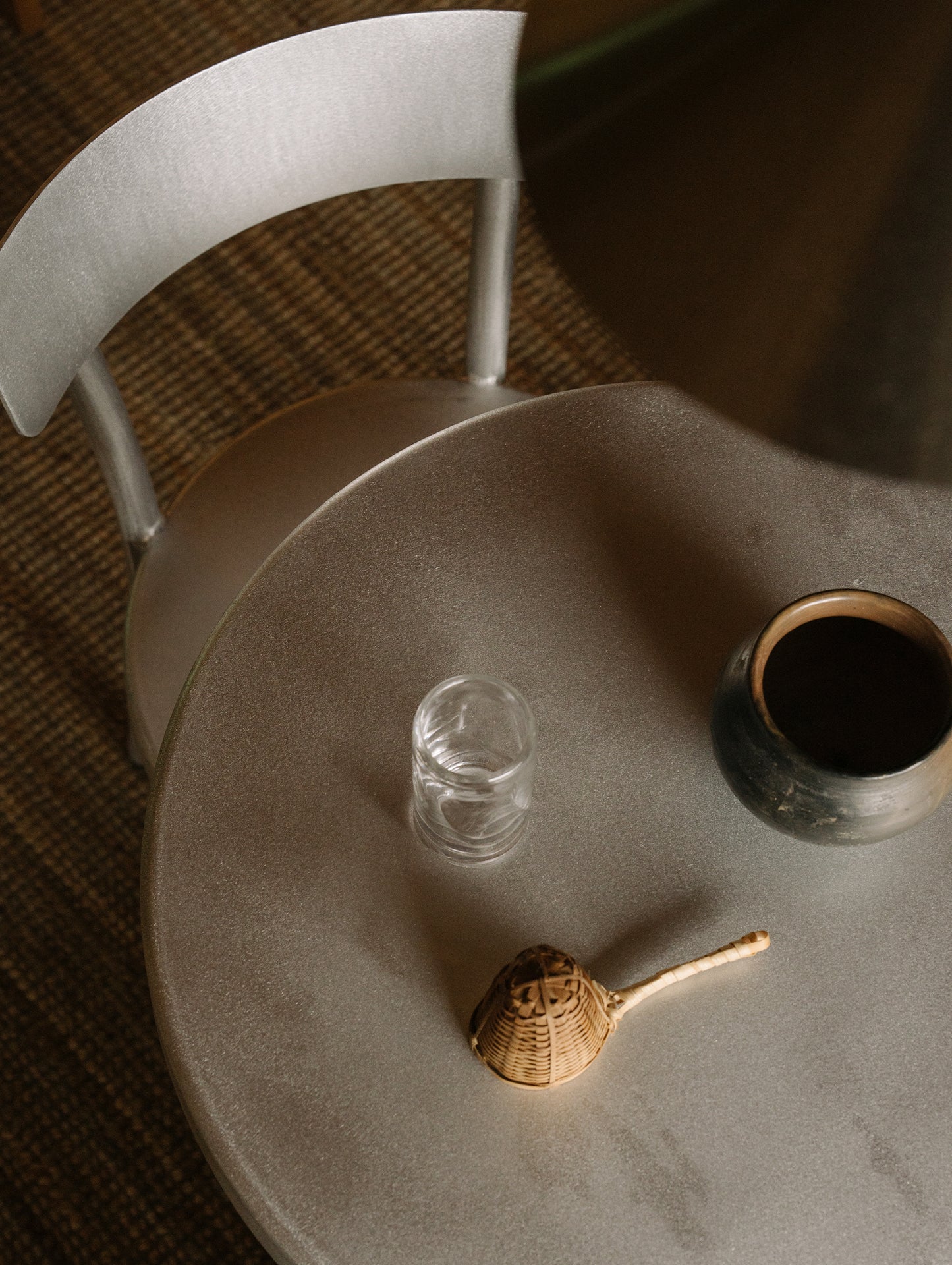 Tasca Table by Frama
