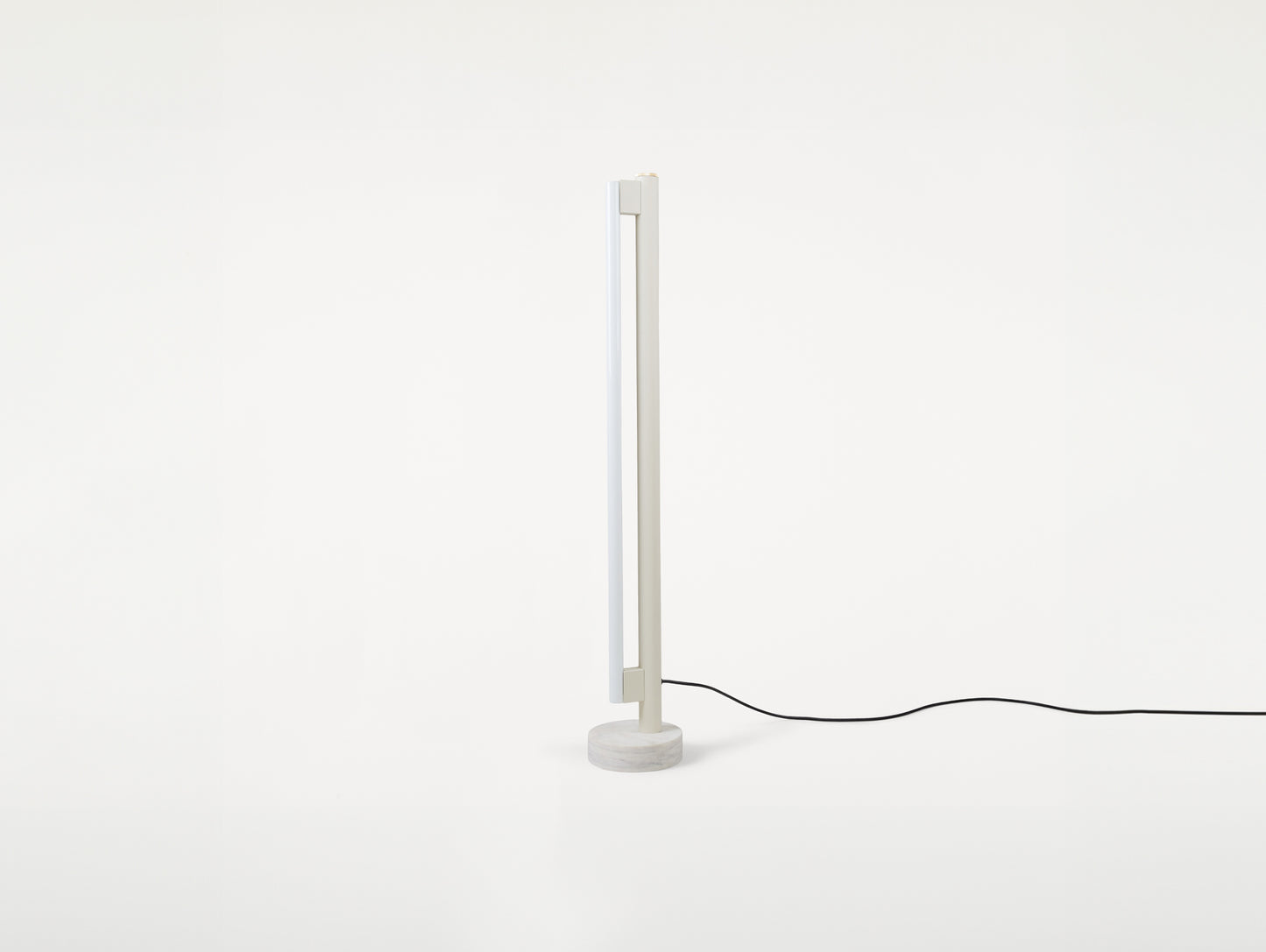 Eiffel Floor Lamp by Frama - Cream