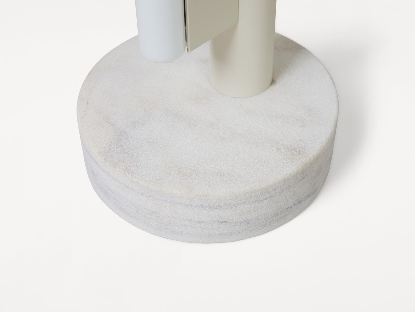 Eiffel Floor Lamp by Frama - Cream
