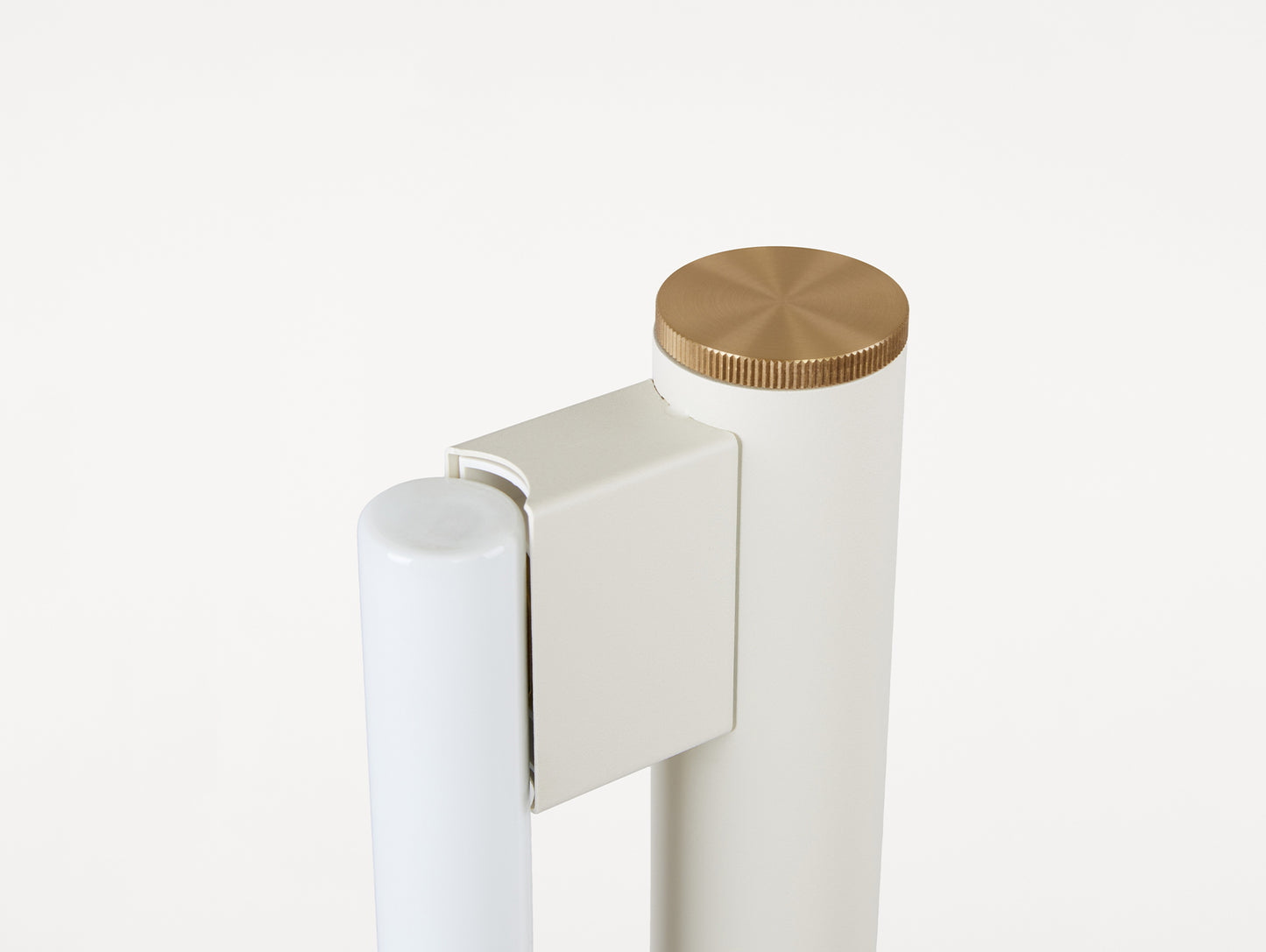 Eiffel Floor Lamp by Frama - Cream