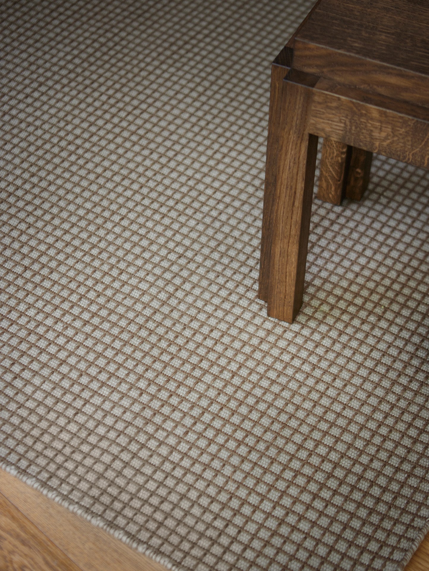 Mist Rug by Fabula Living - Beige Brown