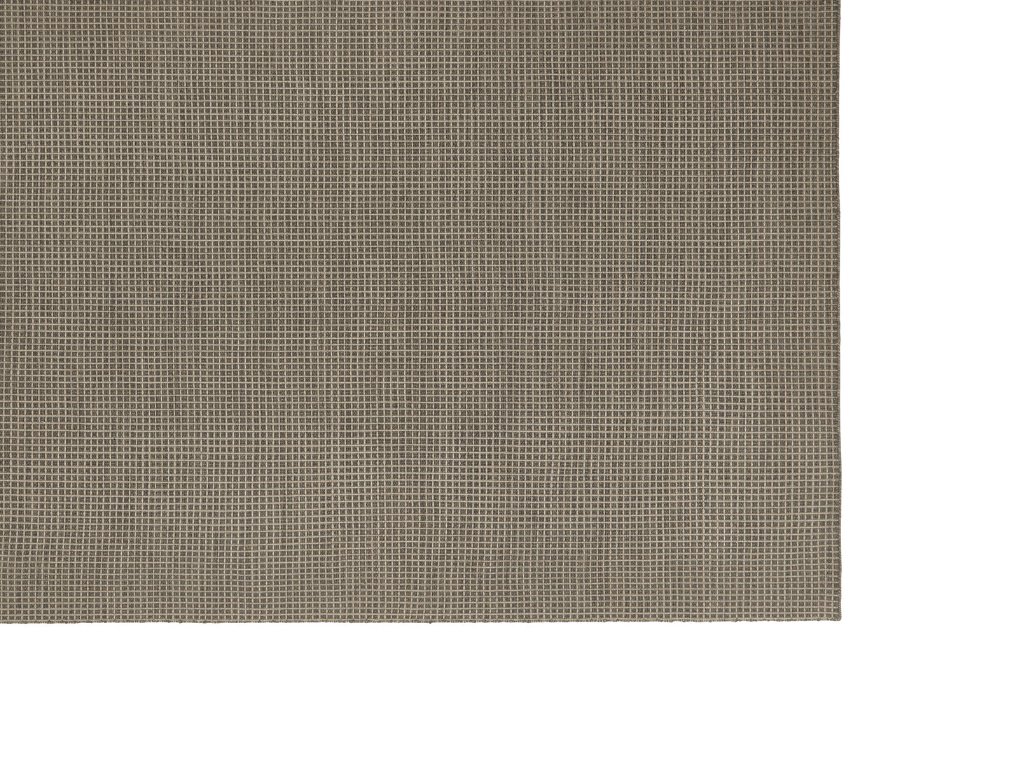 Mist Rug by Fabula Living - Charcoal / Beige