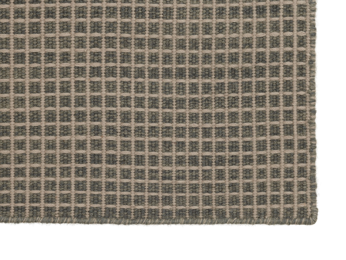 Mist Rug by Fabula Living - Charcoal / Beige