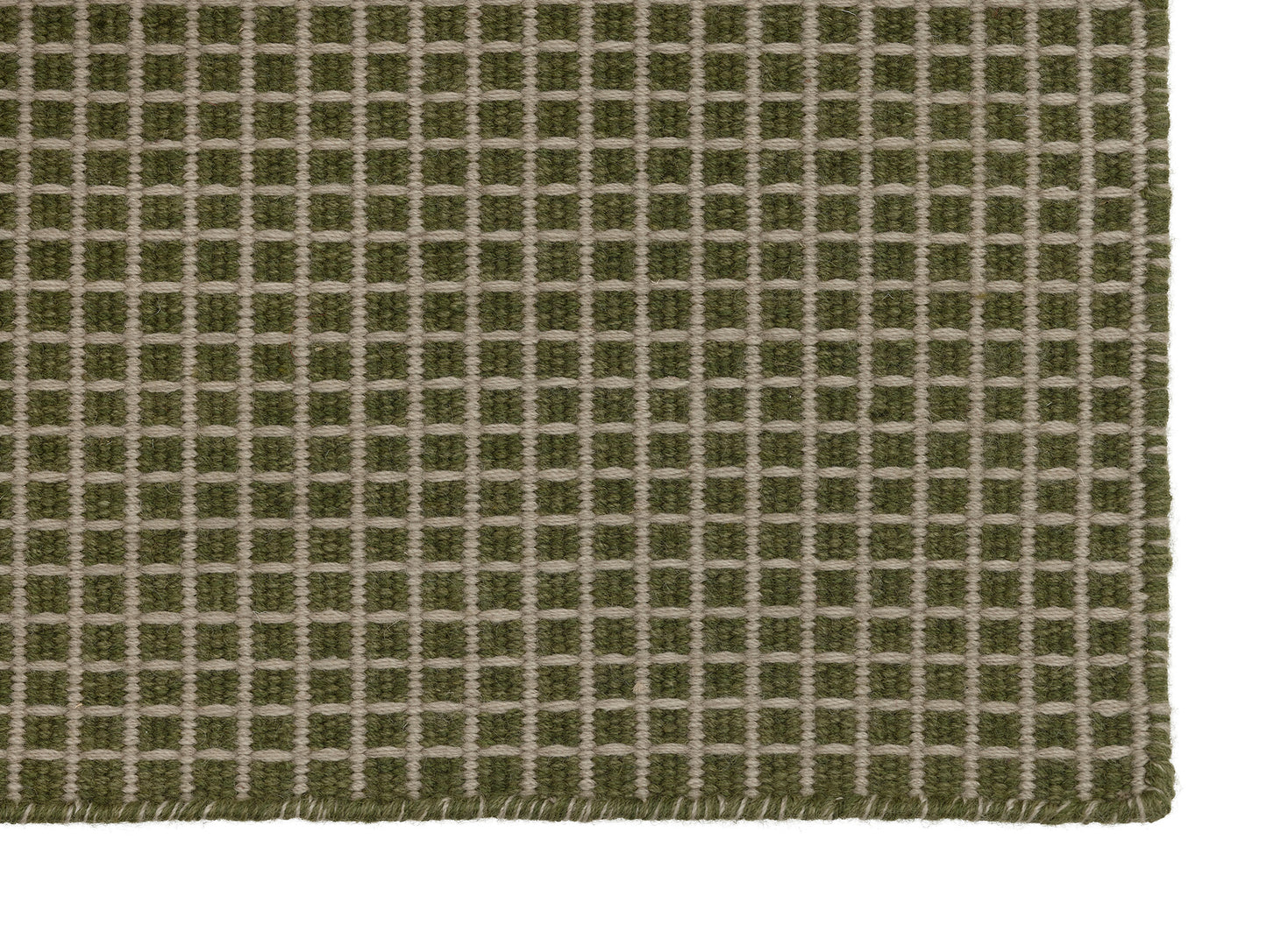 Mist Rug by Fabula Living - Green / Beige