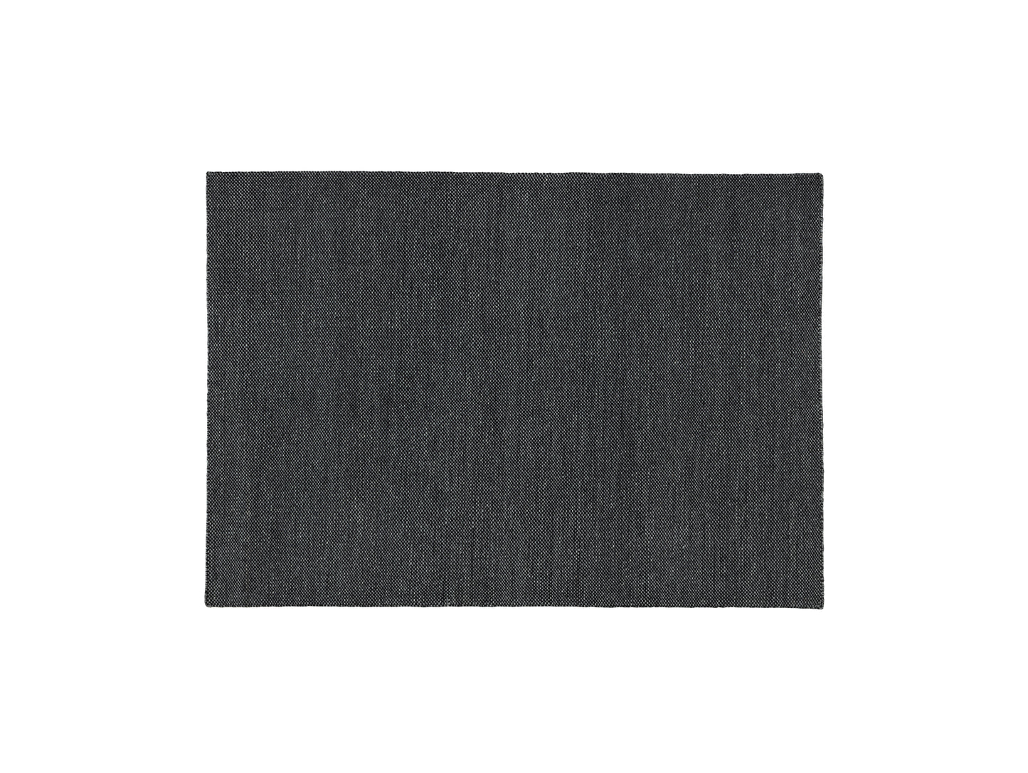 Rolf Rug by Fabula Living - 1415 Charcoal / Black