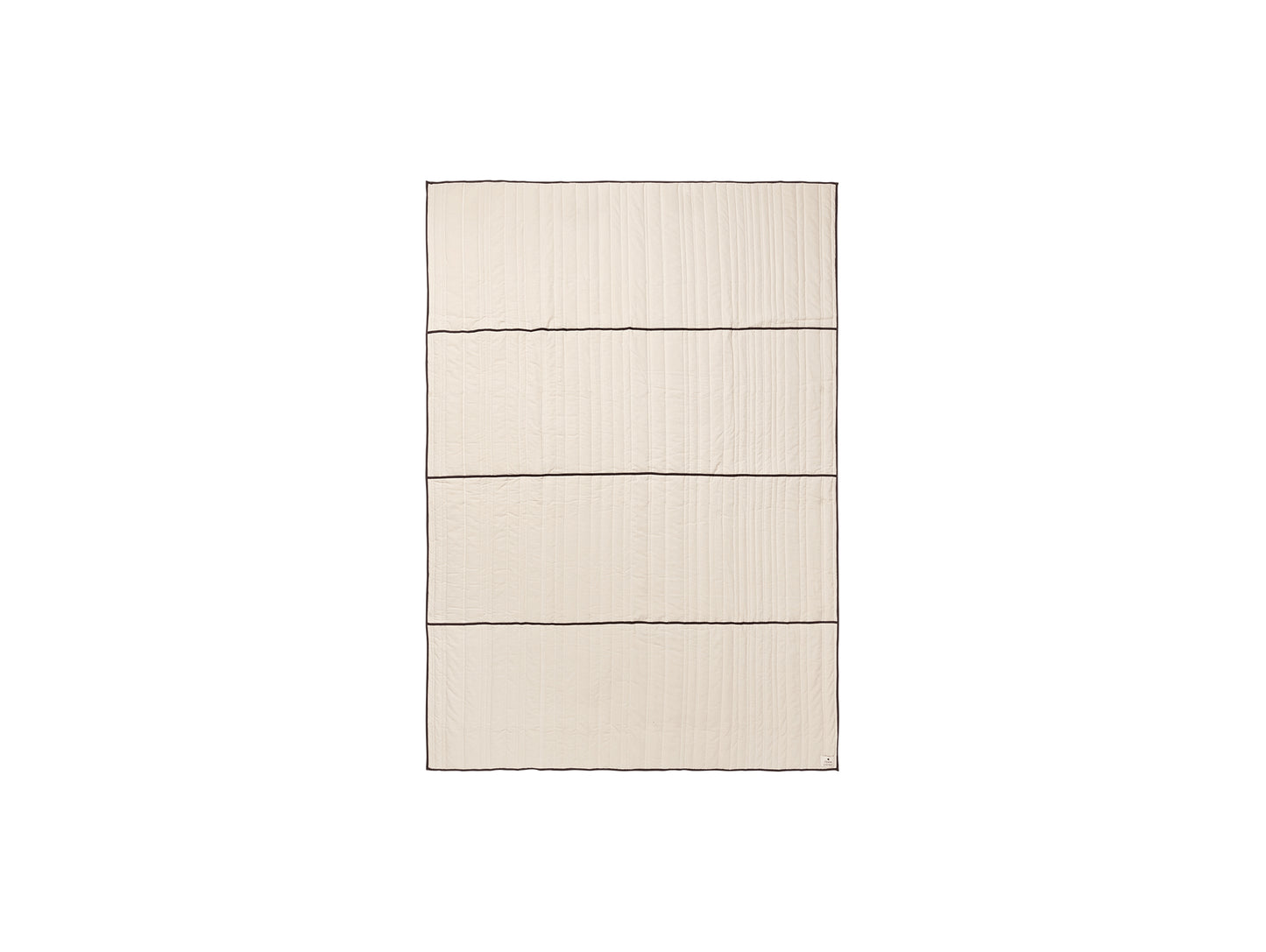 Vari Quilted Bedspread by Ferm Living - Single