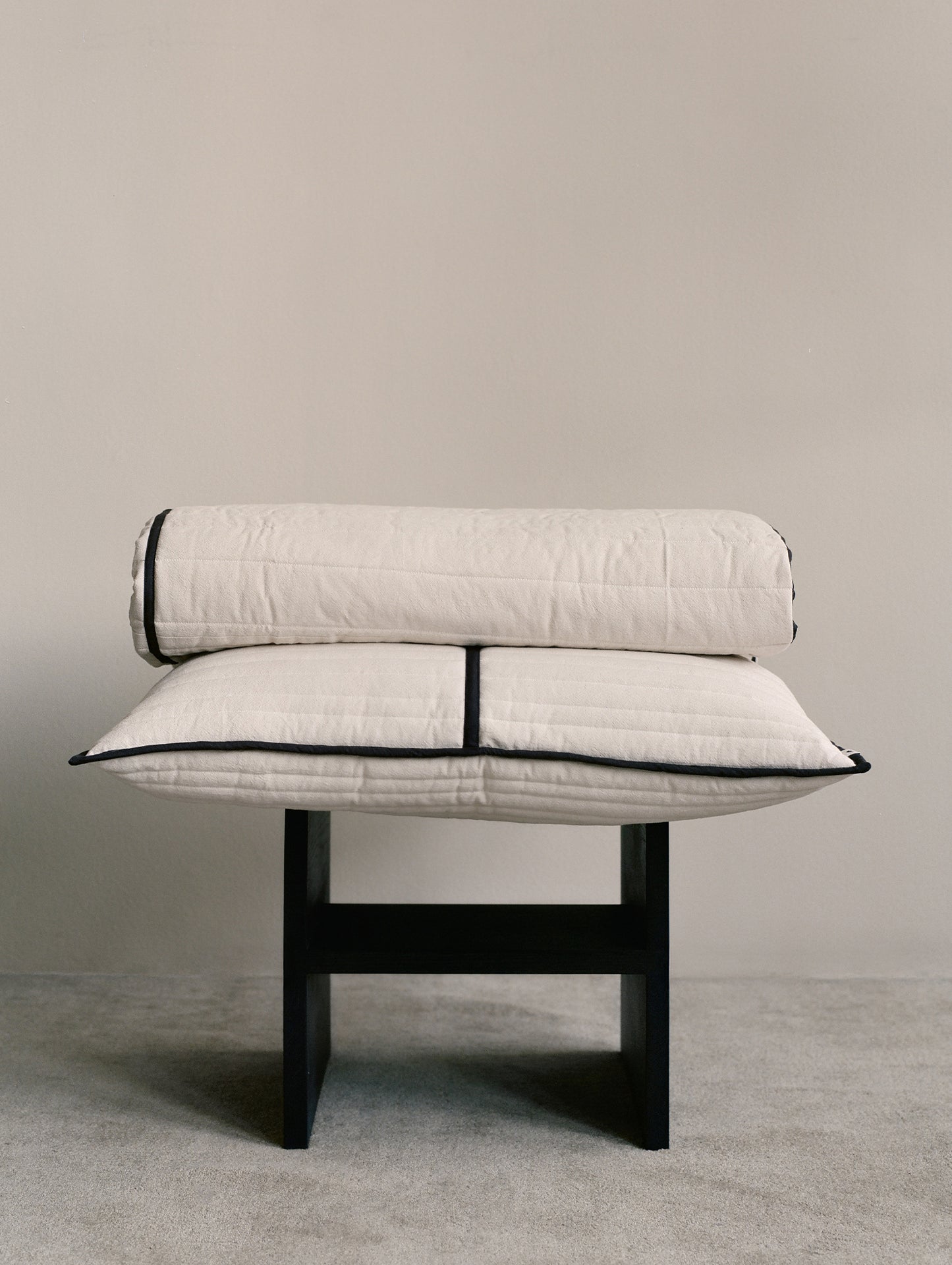 Vari Quilted Cushion - Rectangular by Ferm Living