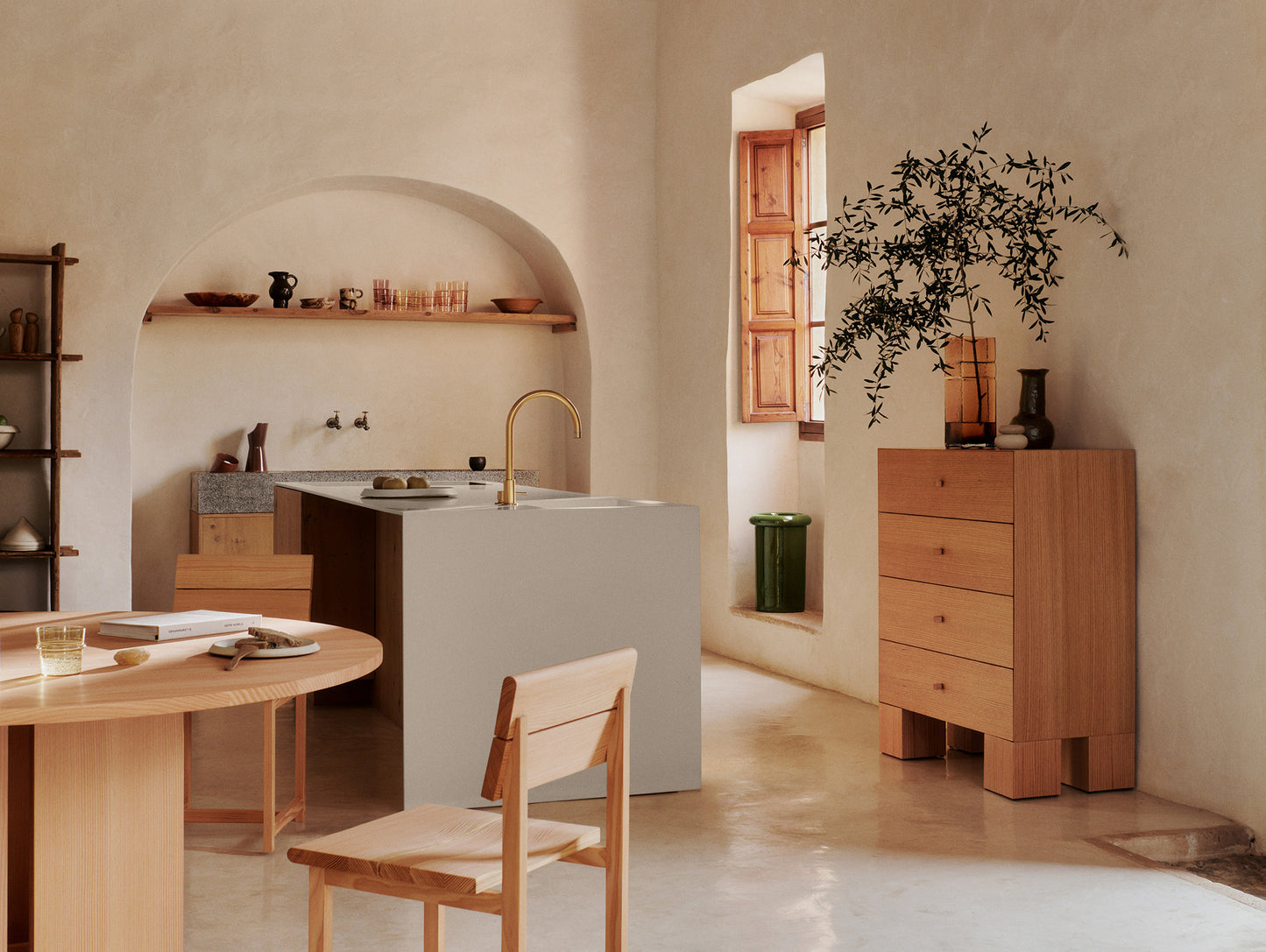 Vist Dining Chair by Ferm Living