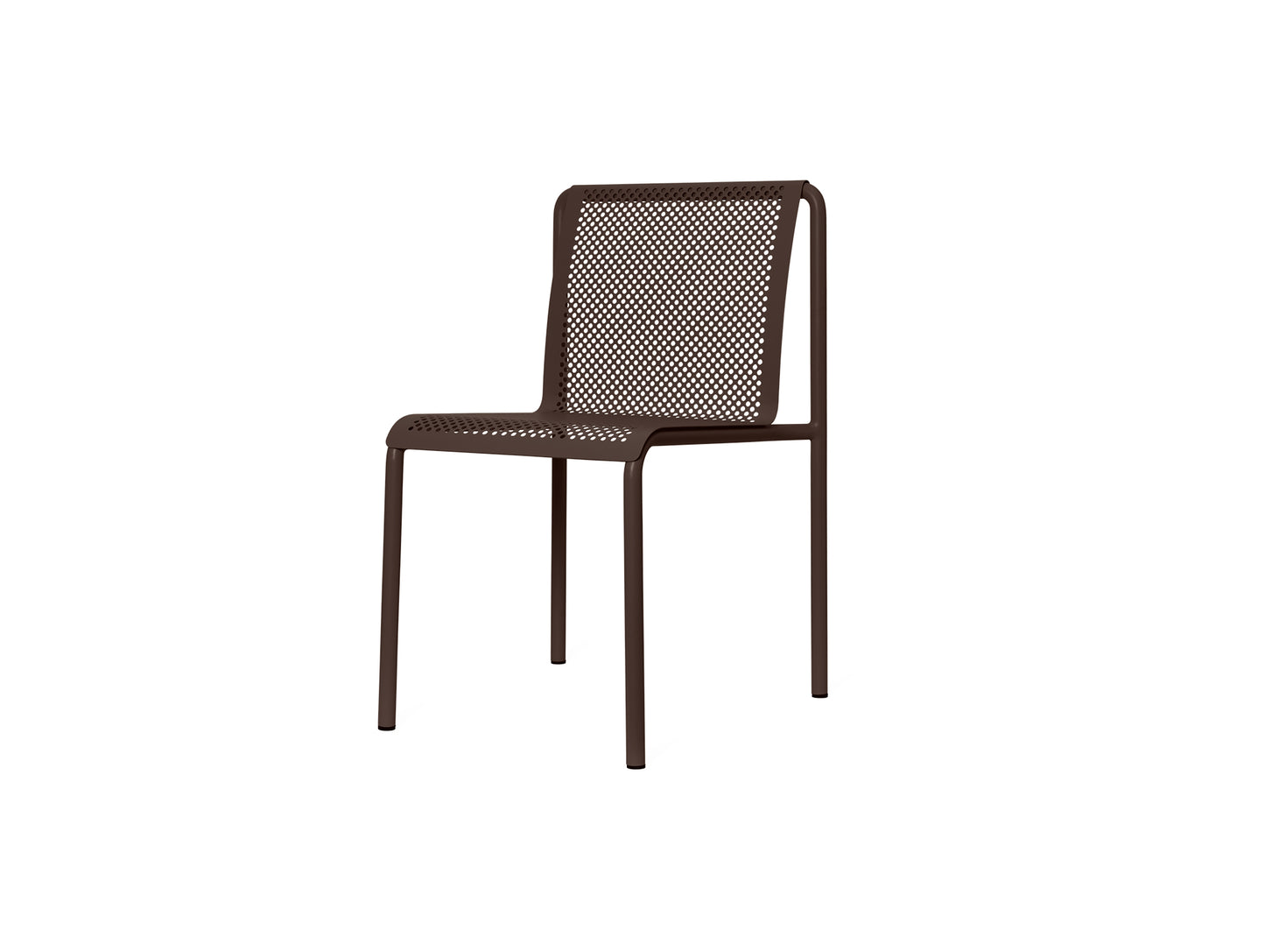 Dapple Chair by Ferm Living - Dark Chocolate