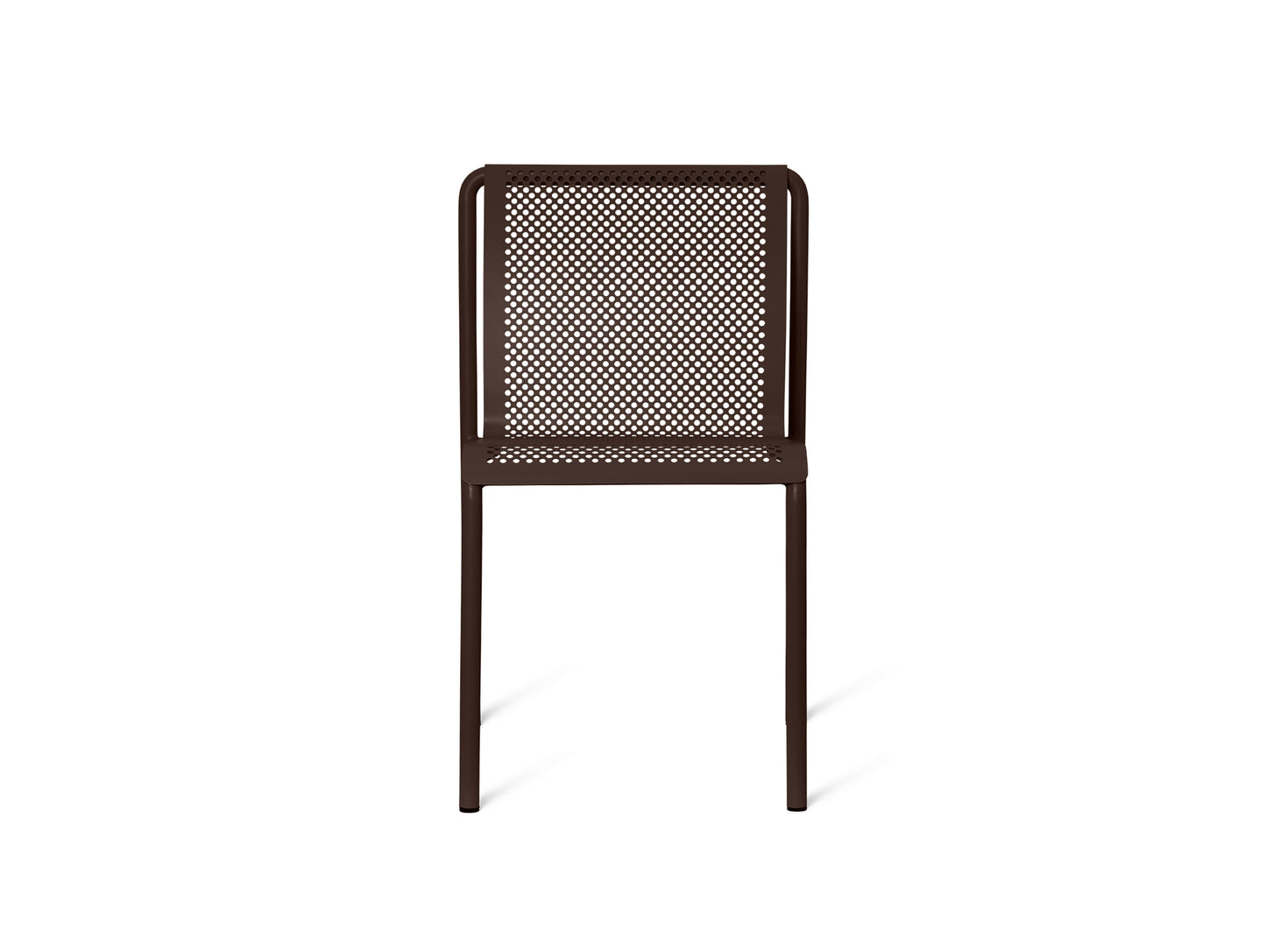 Dapple Chair by Ferm Living - Dark Chocolate