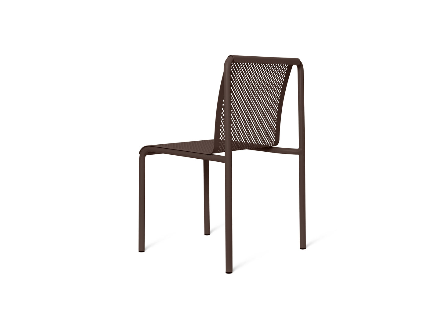 Dapple Chair by Ferm Living - Dark Chocolate