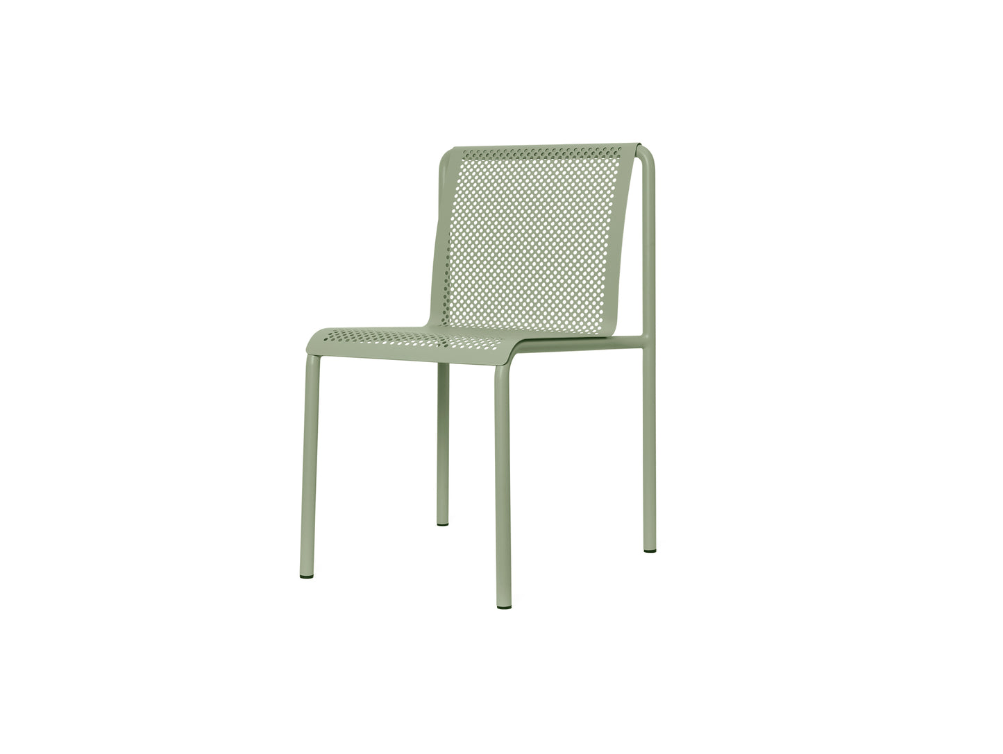 Dapple Chair by Ferm Living - Tea Green