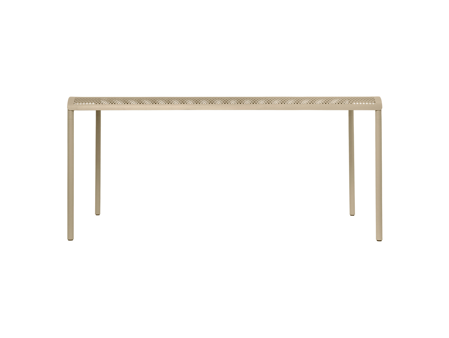 Dapple Dining Table by Ferm Living - 160x90 / Cashmere