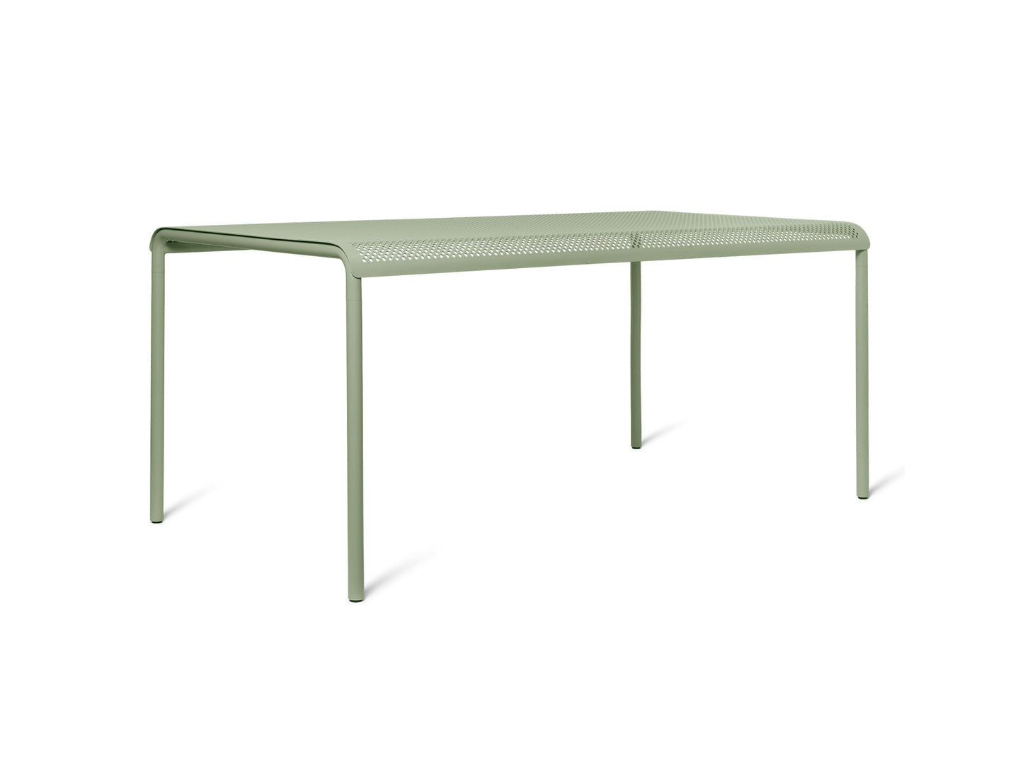 Dapple Dining Table by Ferm Living - 160x90 / Tea Green