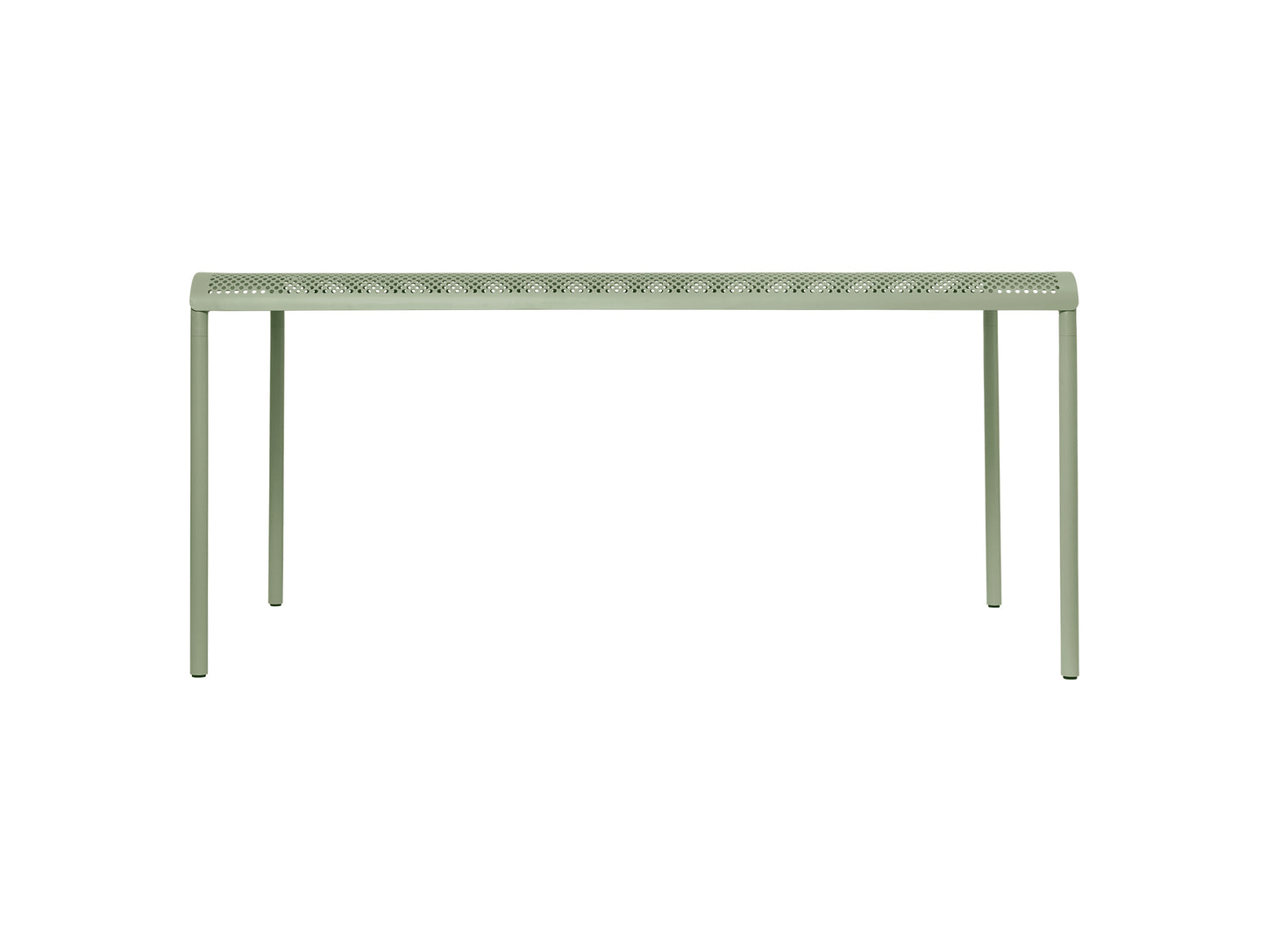 Dapple Dining Table by Ferm Living - 160x90 / Tea Green