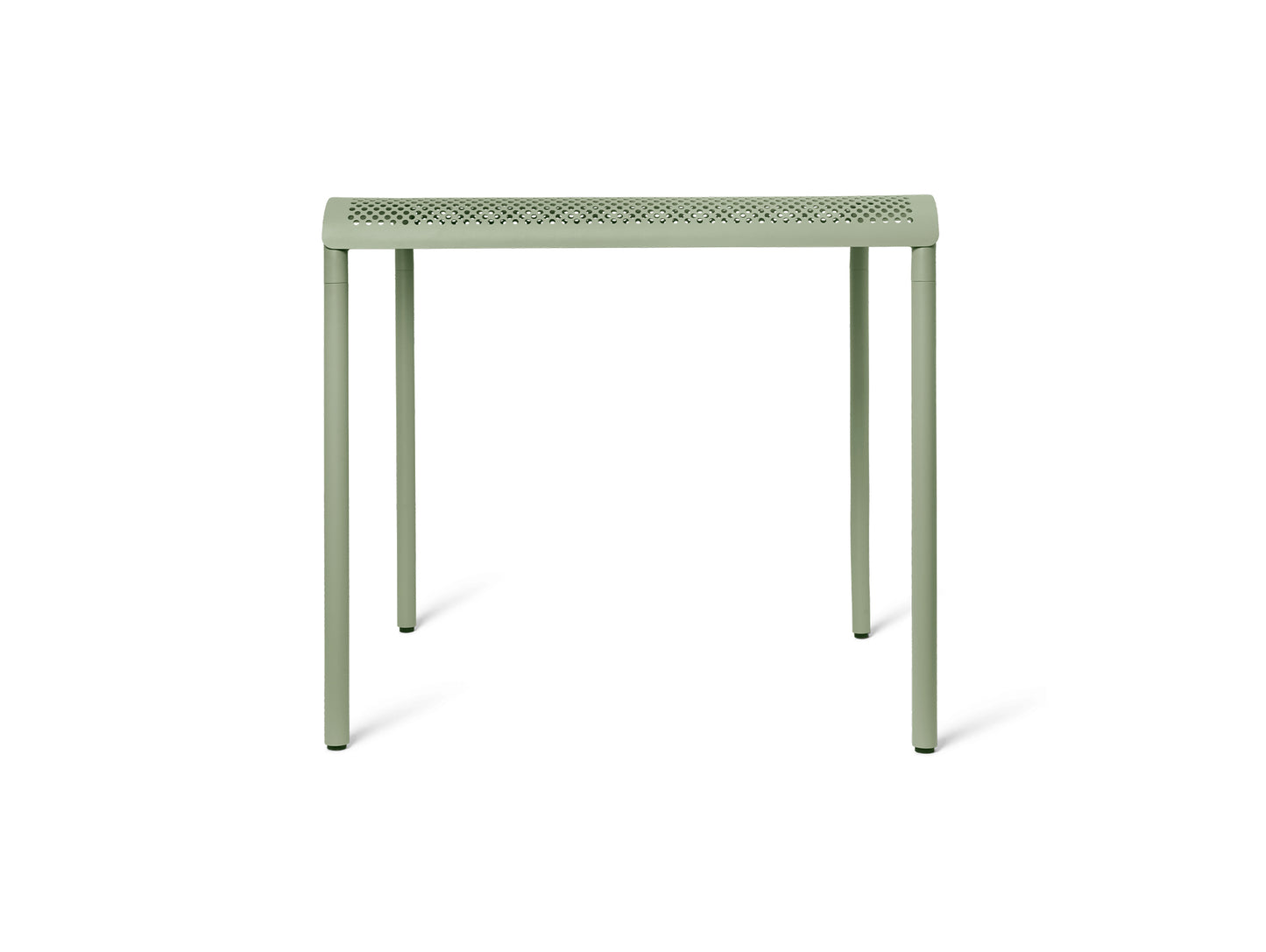 Dapple Dining Table by Ferm Living - 80x80 / Tea Green