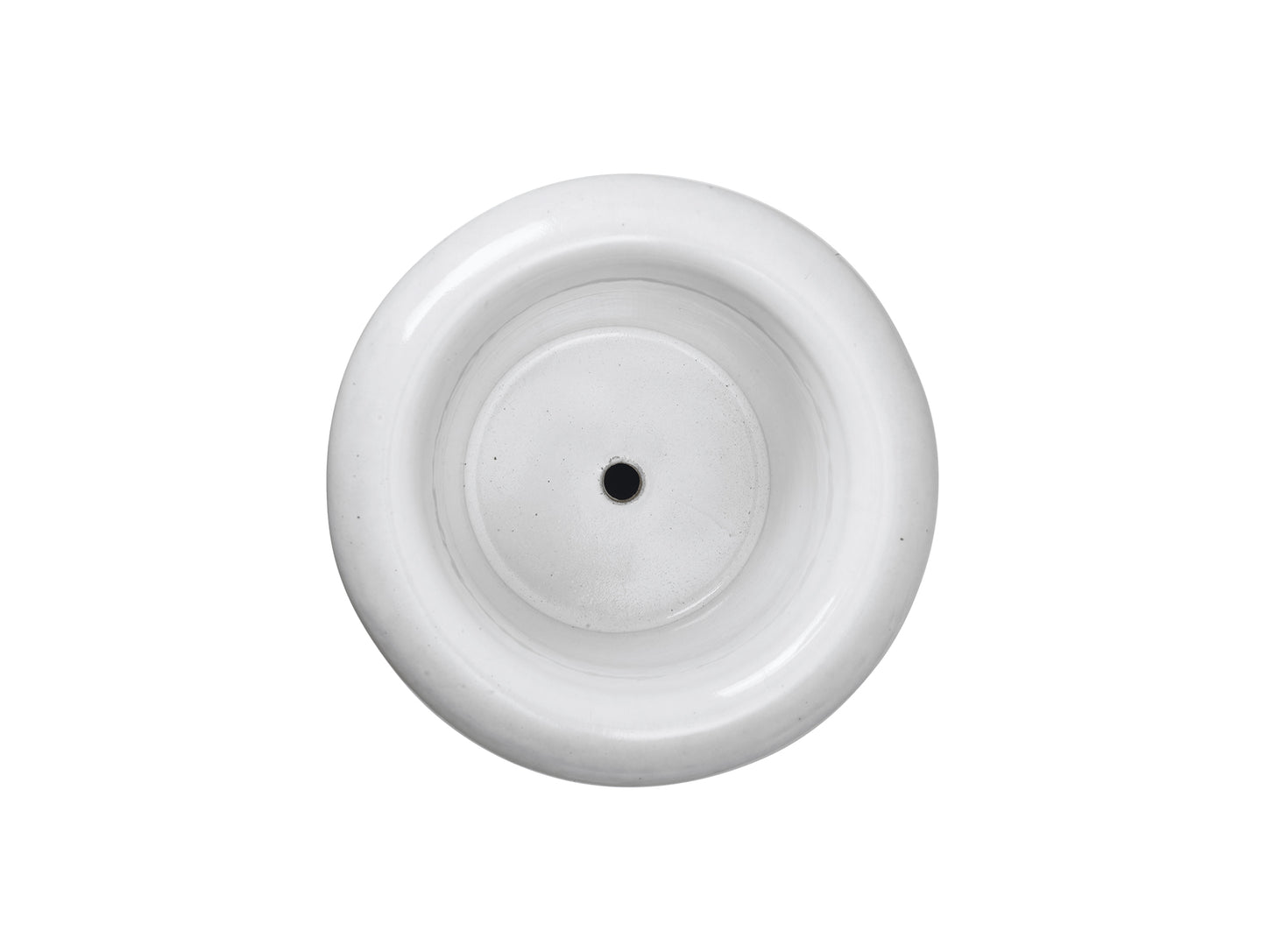 Rollo Pot by Ferm Living - White