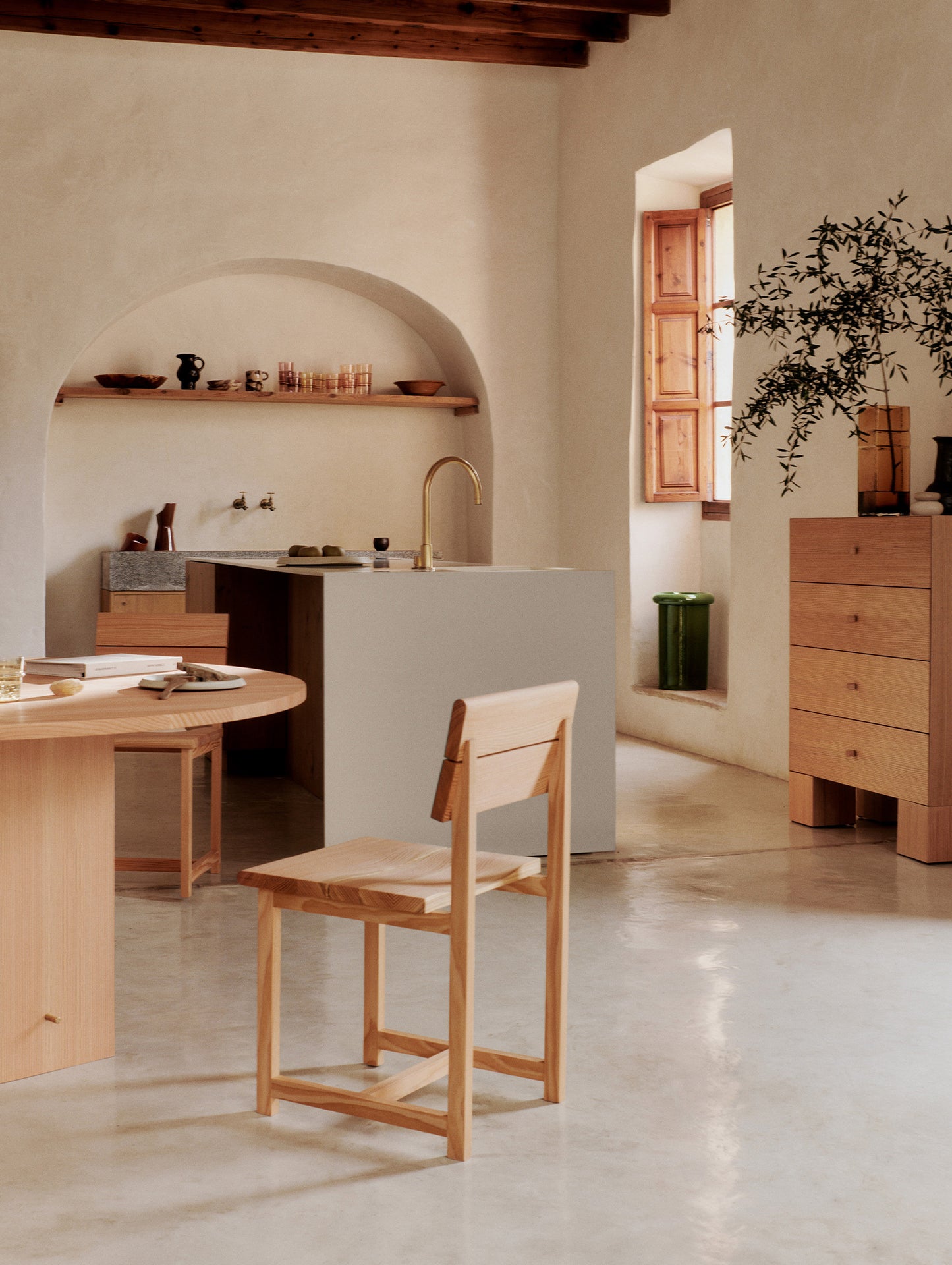 Vist Dining Chair by Ferm Living