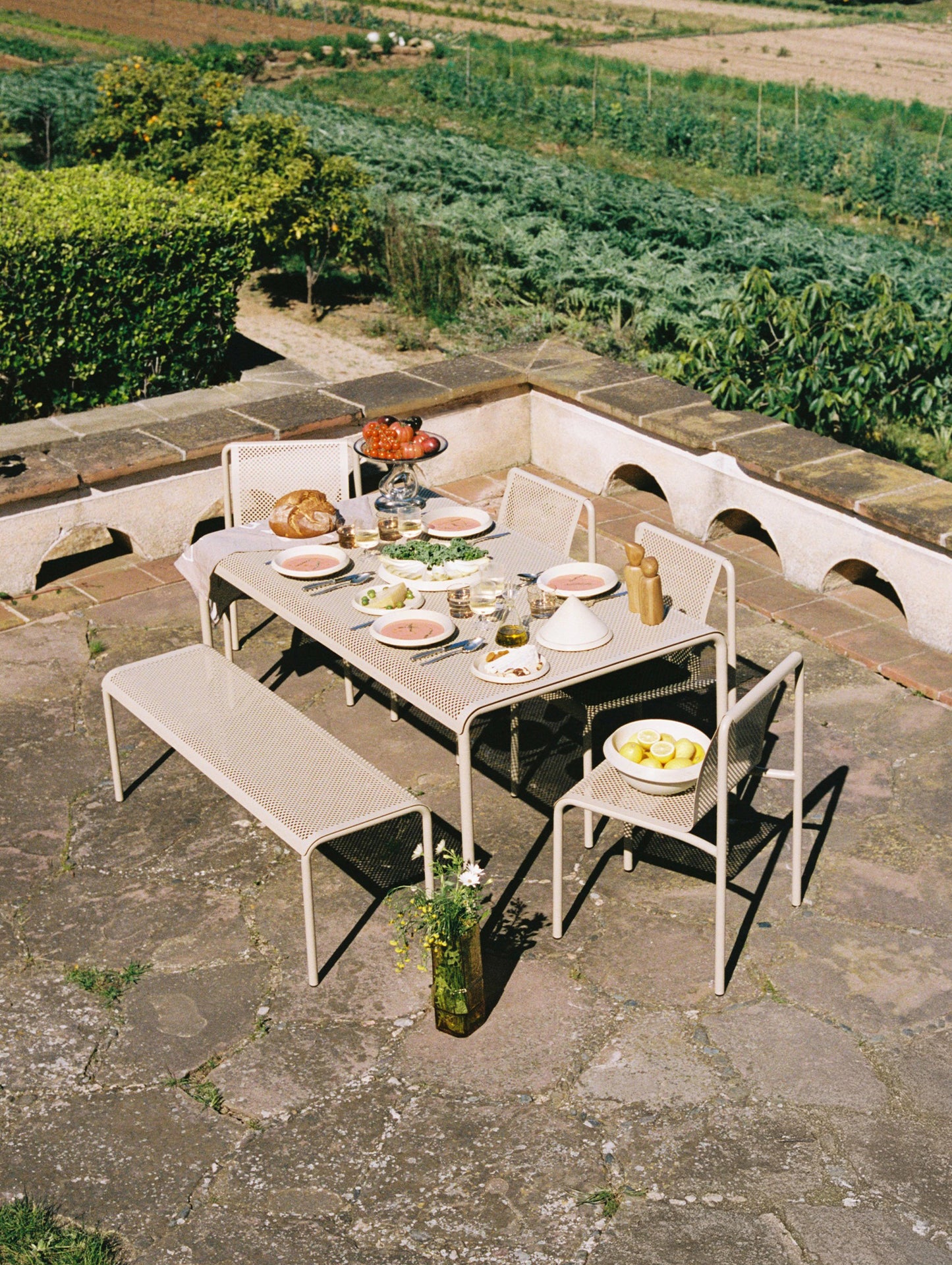 Dapple Dining Table by Ferm Living