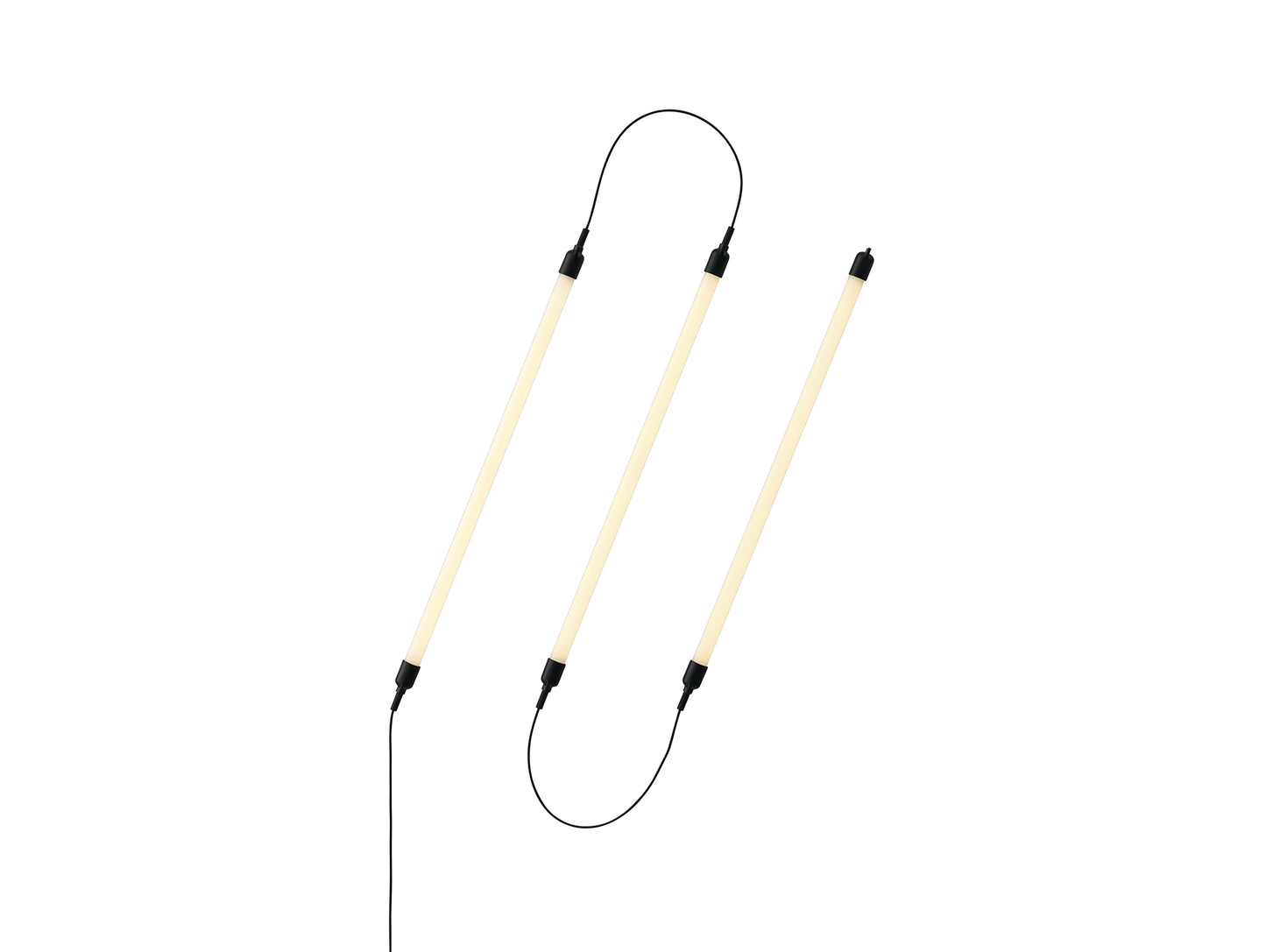 Fine Wall/Ceiling Lamp by Muuto - Configuration 1