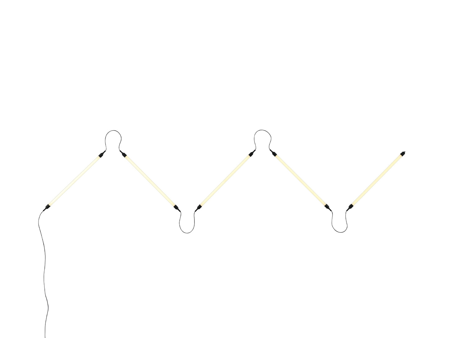 Fine Wall/Ceiling Lamp by Muuto - Configuration 3