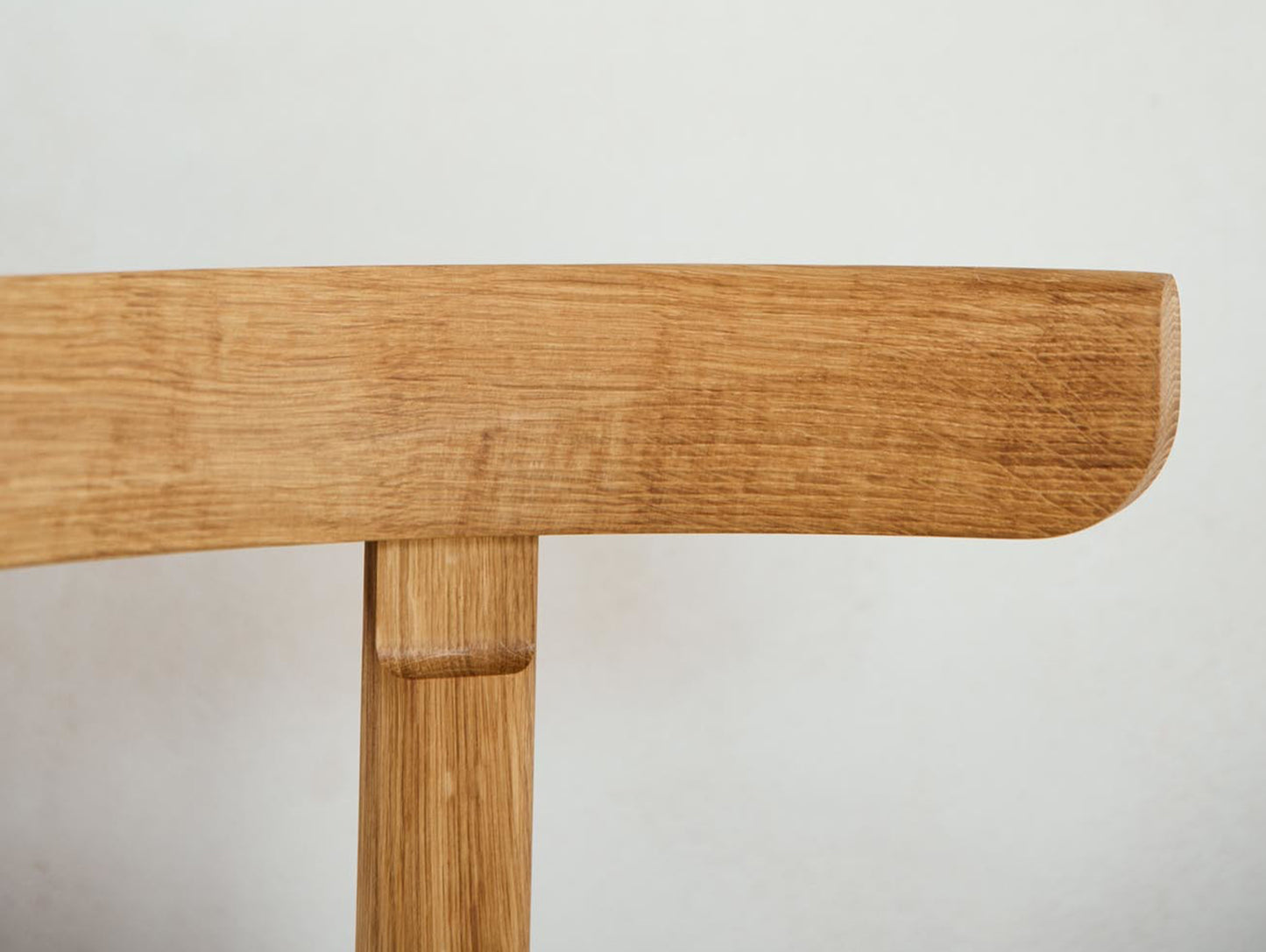 Lunar Chair by Form & Refine - Oiled Oak