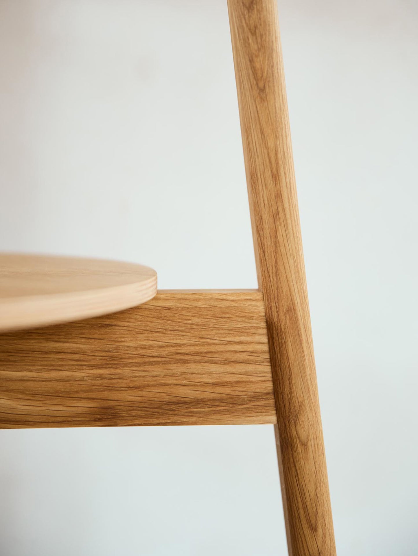Lunar Chair by Form & Refine - Oiled Oak