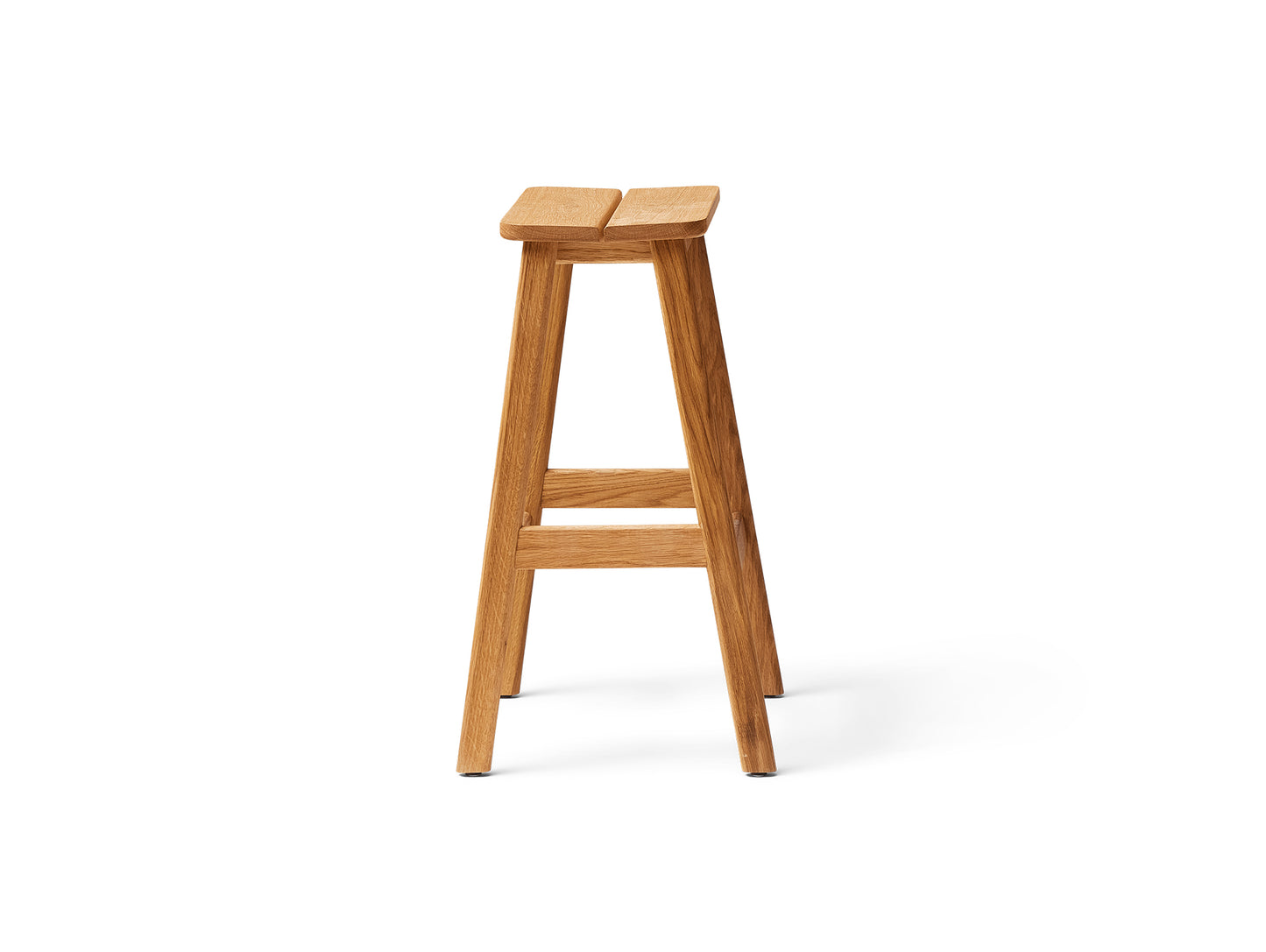 Angle Bar Stool 65 by Form and Refine
