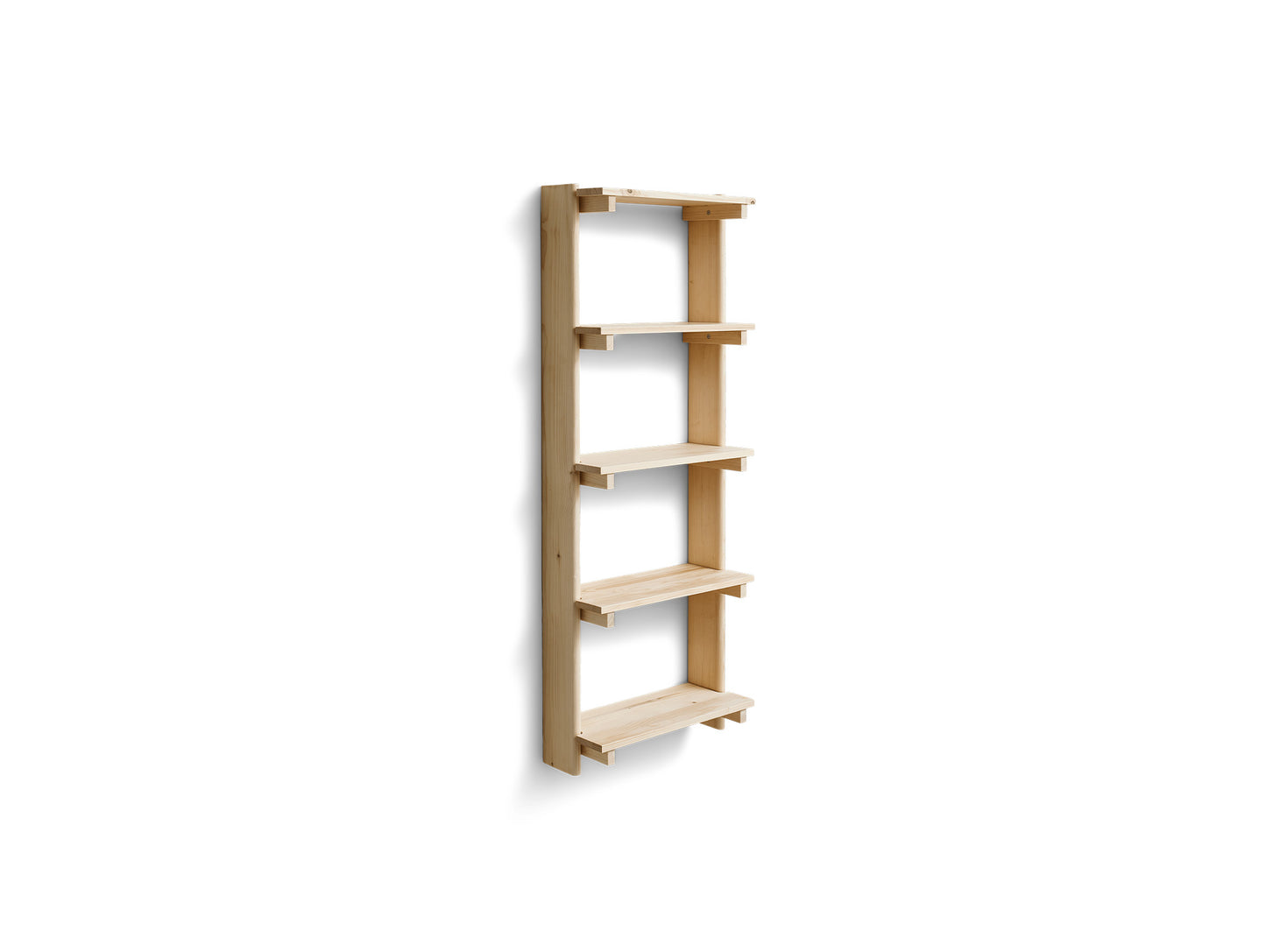 Beam Wall Shelf 5 by Form & Refine