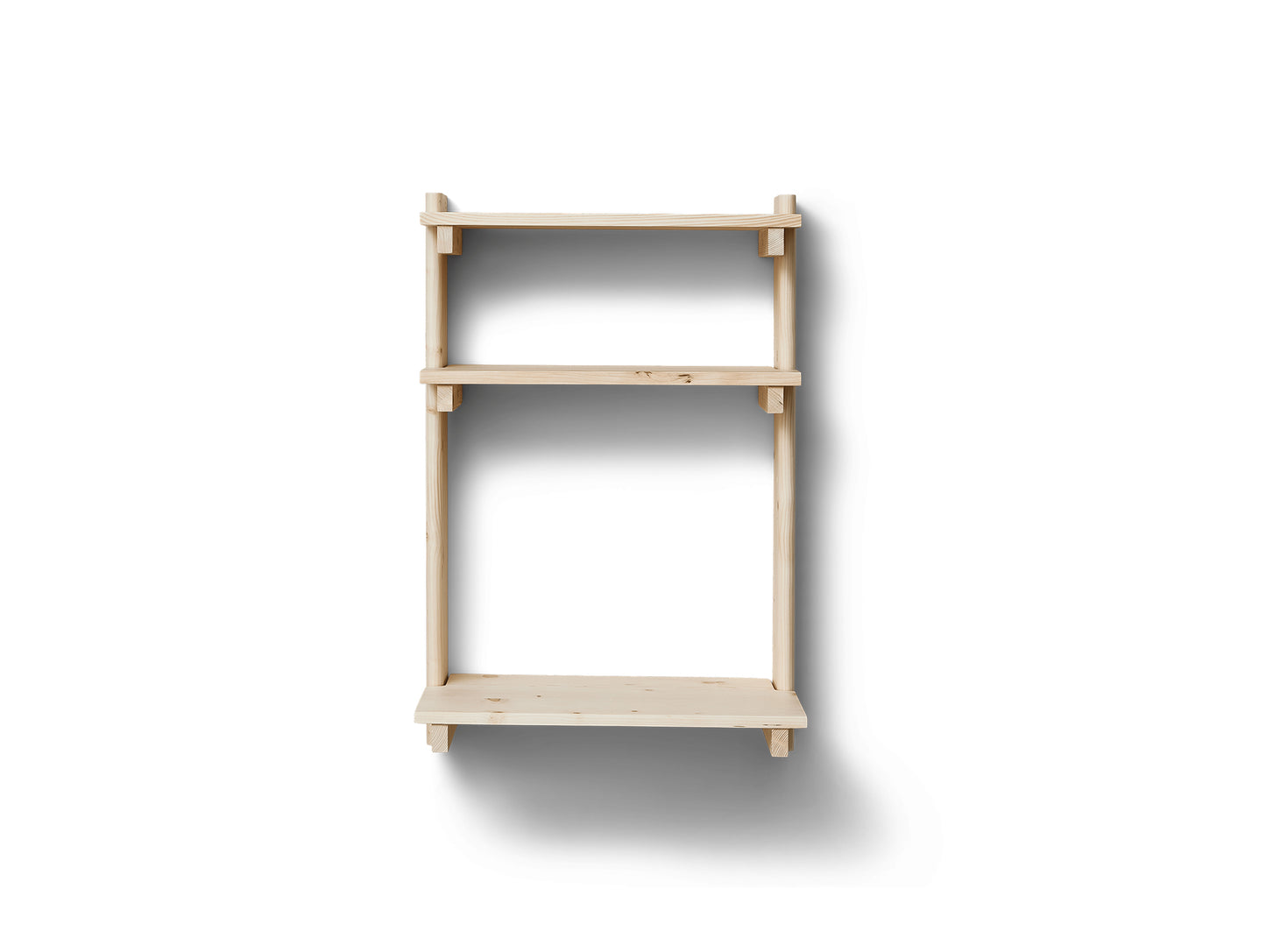 Beam Wall Office Shelf 3 by Form & Refine