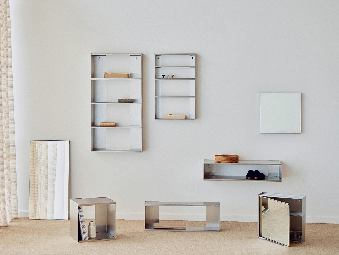 Taper Cube Box by Form & Refine