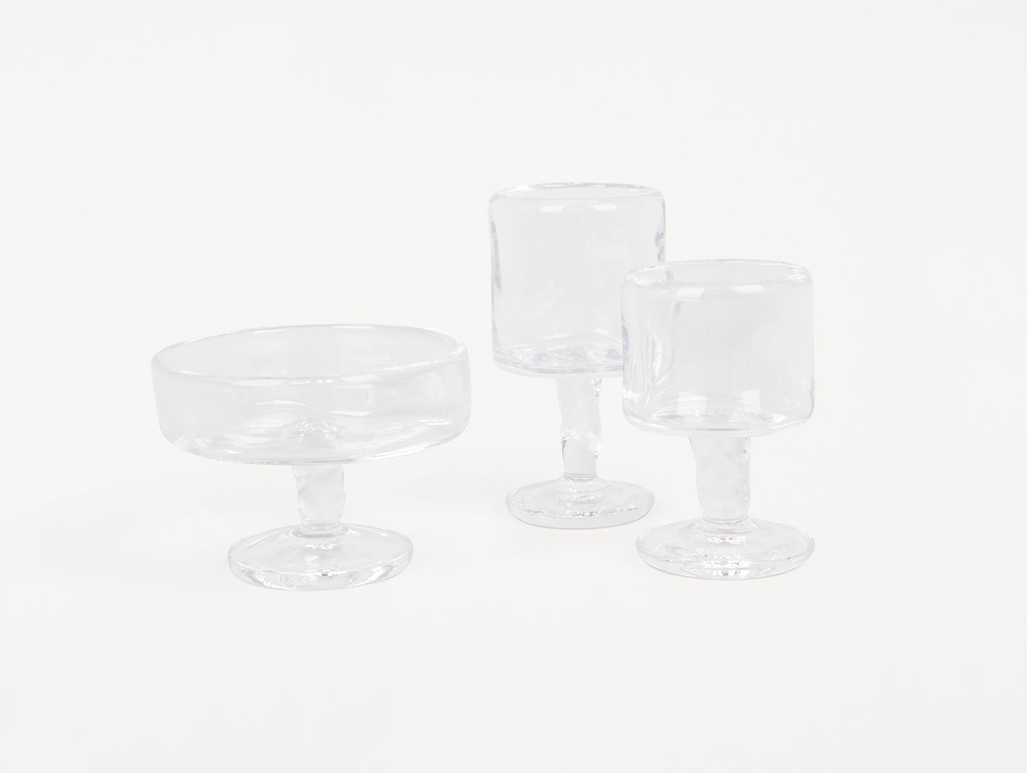 0405 Stem Glass - Set of 2 by Frama