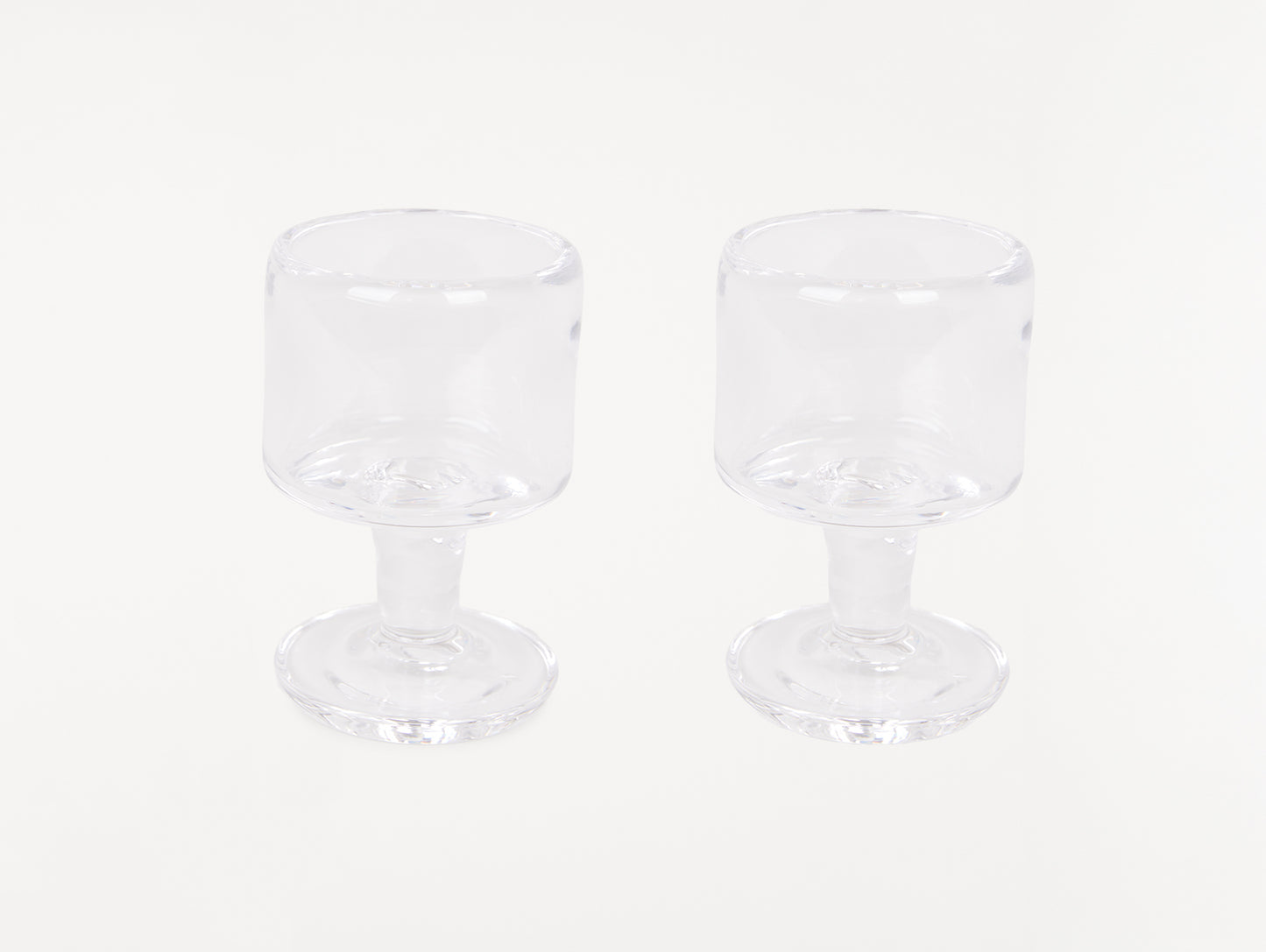 0405 Stem Glass Small - Set of 2 by Frama