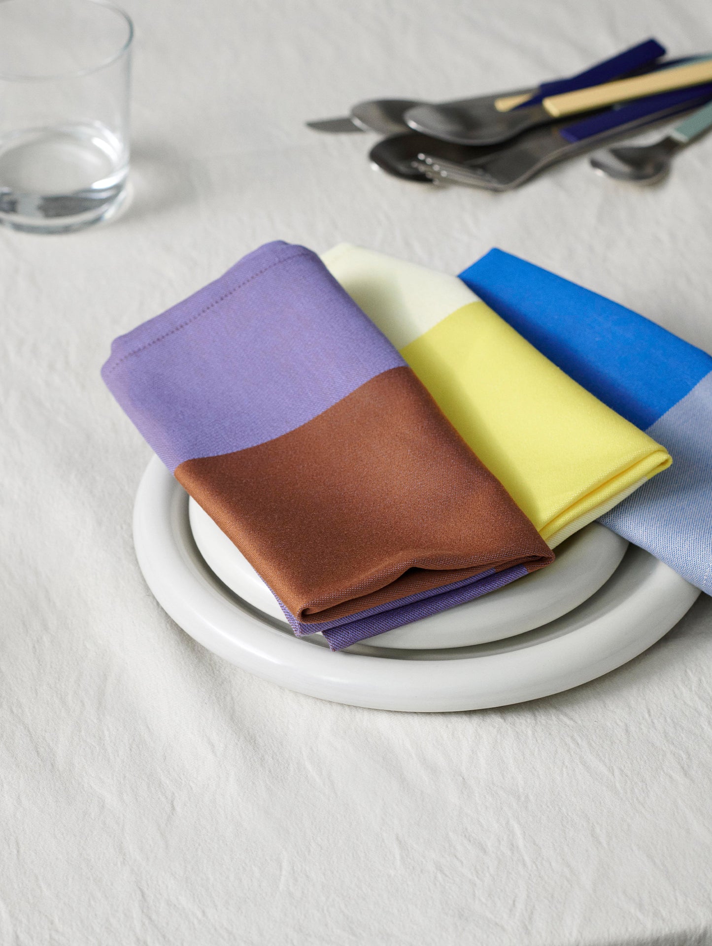 Barro Plate - Set of 2 by HAY