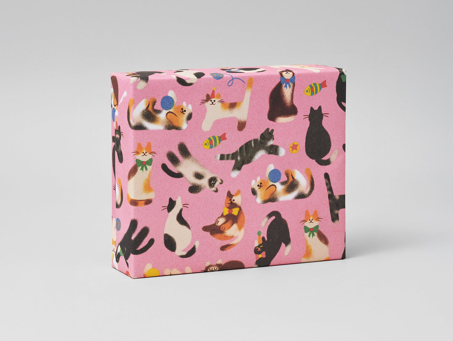 Cats Kids Wrapping Paper by Wrap