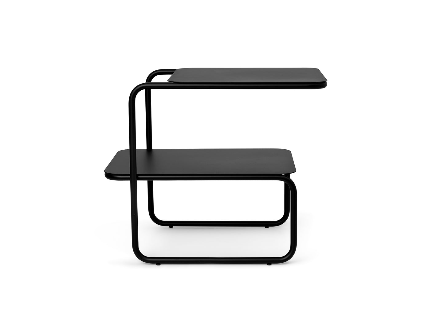 Level Coffee Table by Ferm Living - Black