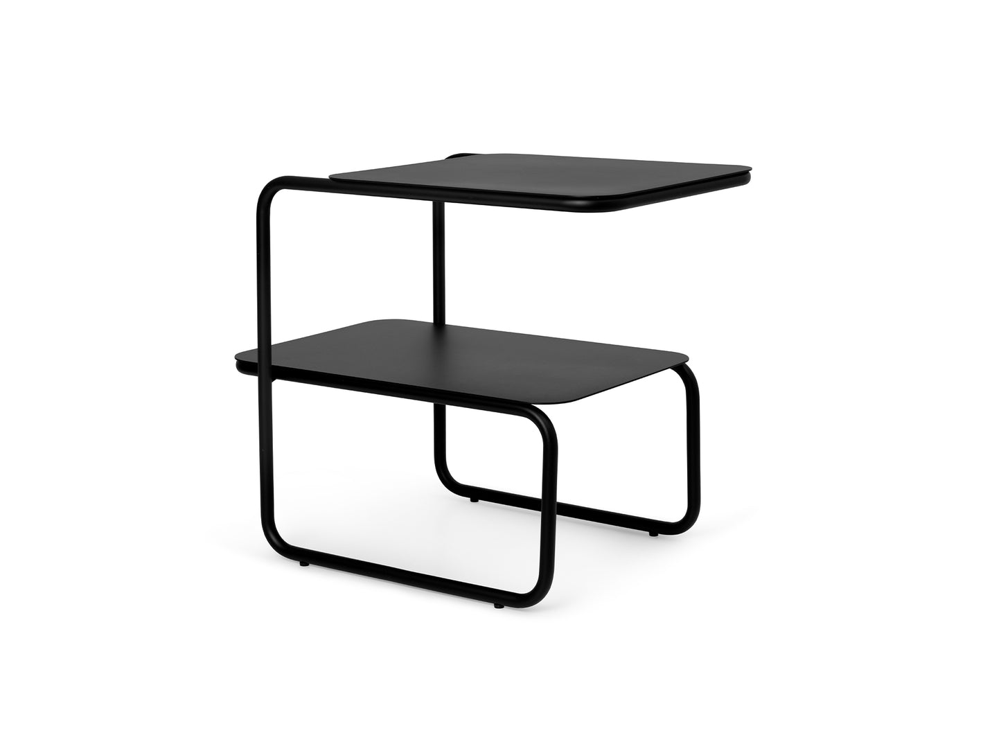 Level Coffee Table by Ferm Living - Black