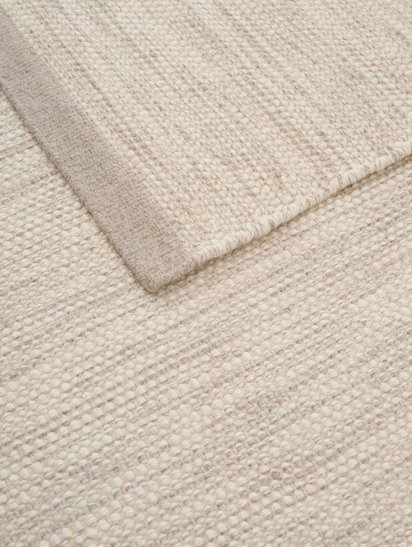 Asko Rug by Linie Design - Iron