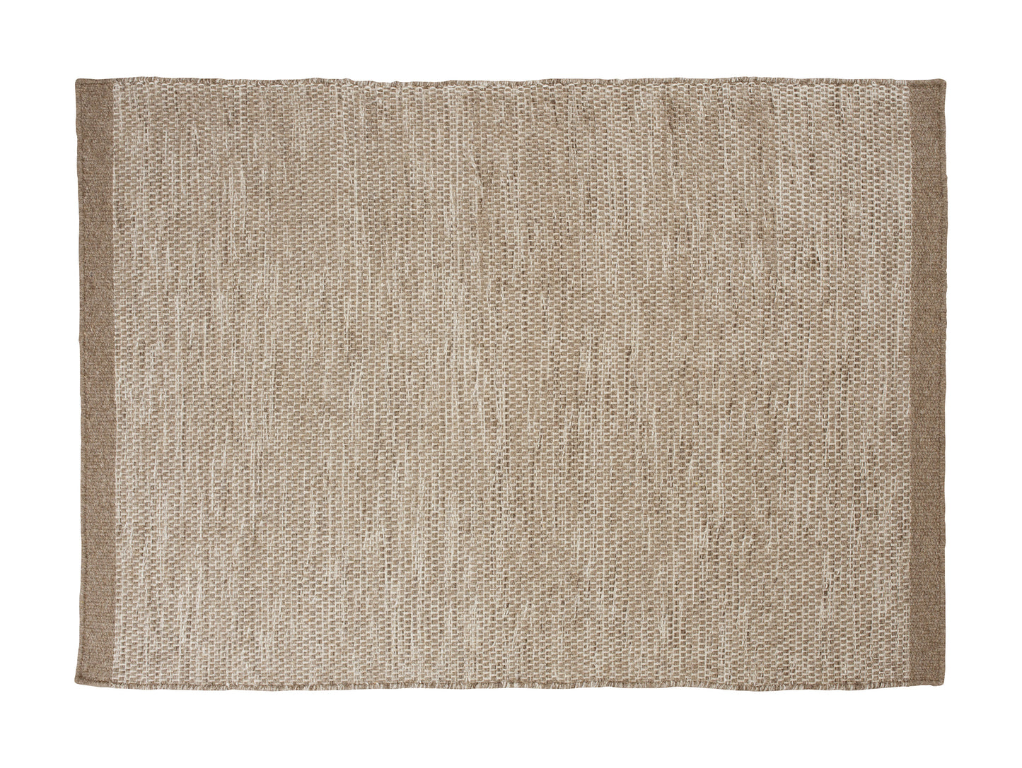Asko Rug by Linie Design - Light Grey