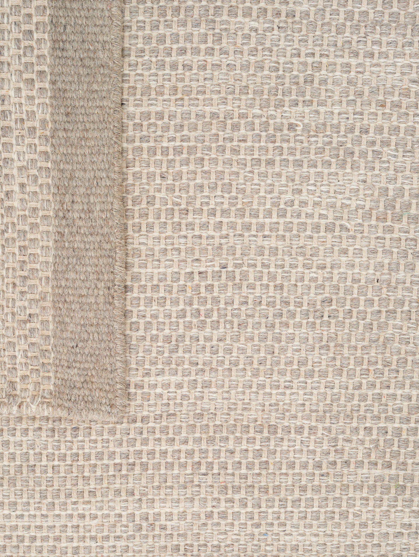 Asko Rug by Linie Design - Steel