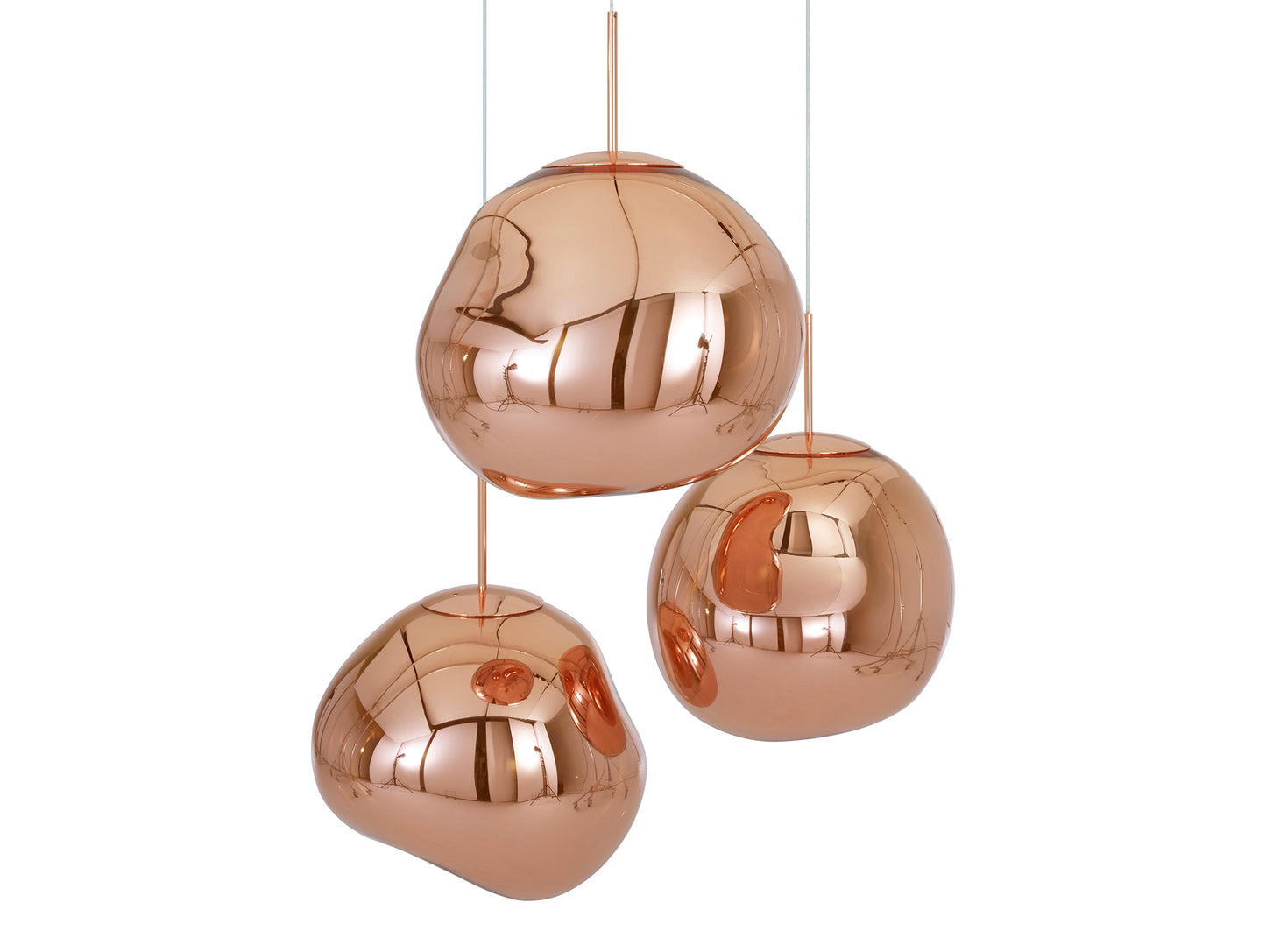 Melt LED Pendant by Tom Dixon