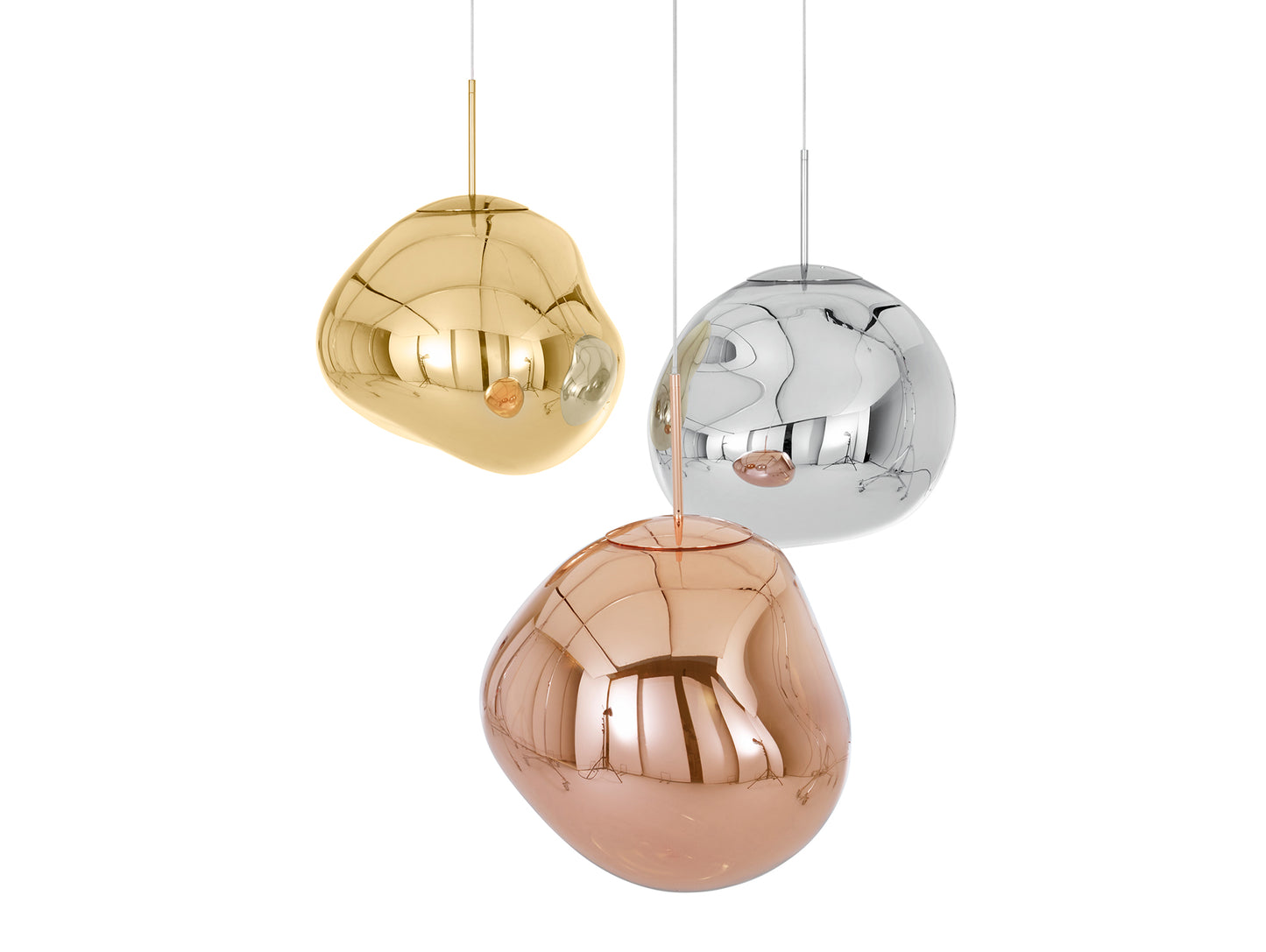 Melt LED Pendant by Tom Dixon